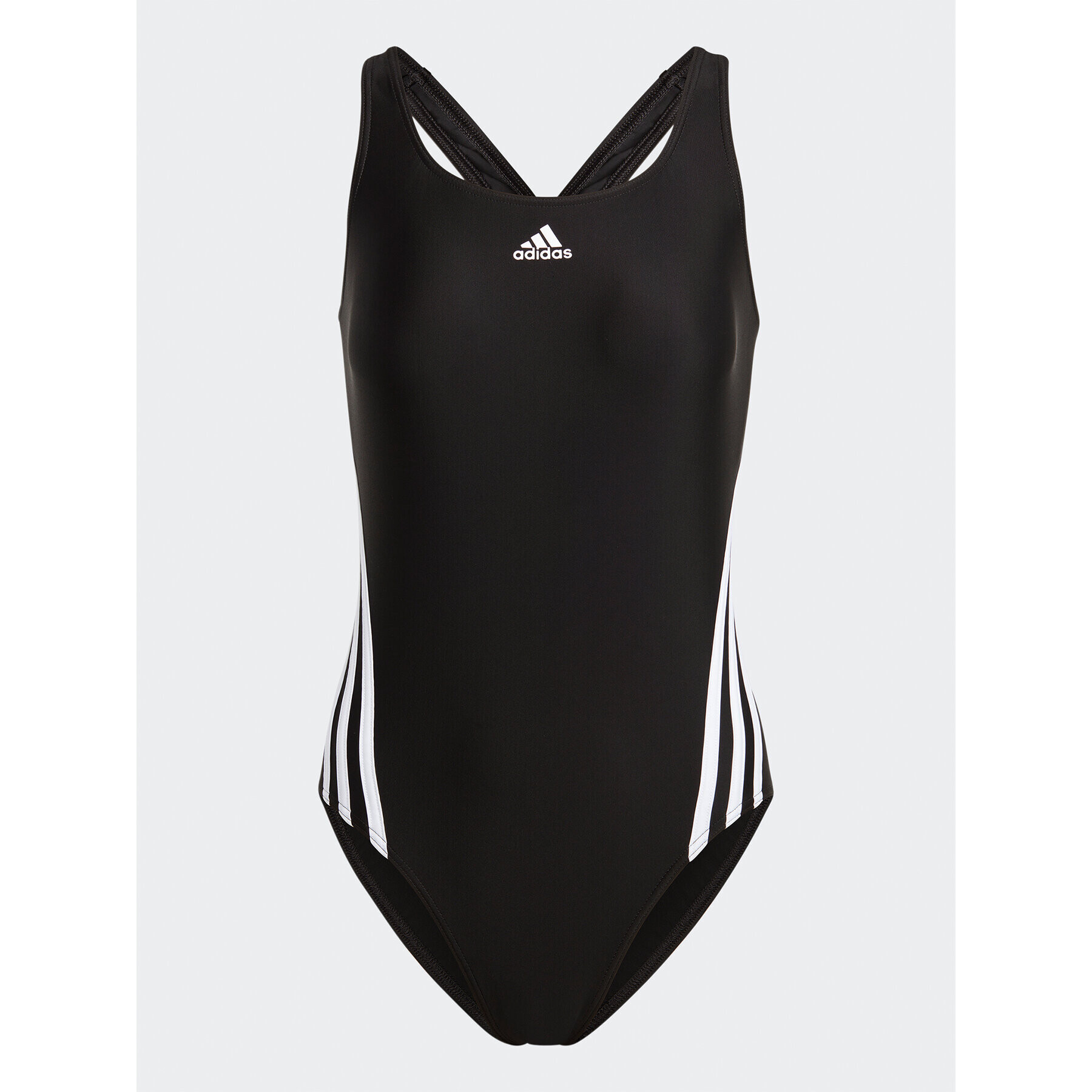 adidas Bikiny 3-Stripes Swimsuit IB5986 Čierna - Pepit.sk