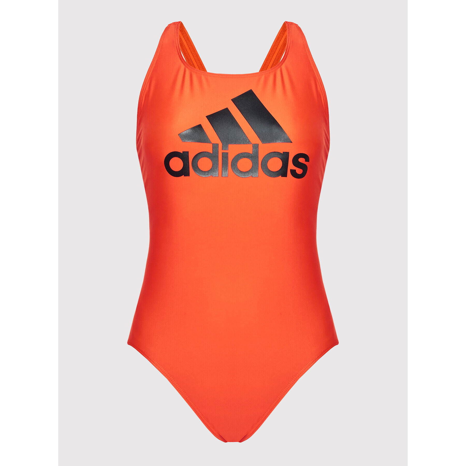 adidas Bikiny Big Logo HL8428 Oranžová - Pepit.sk