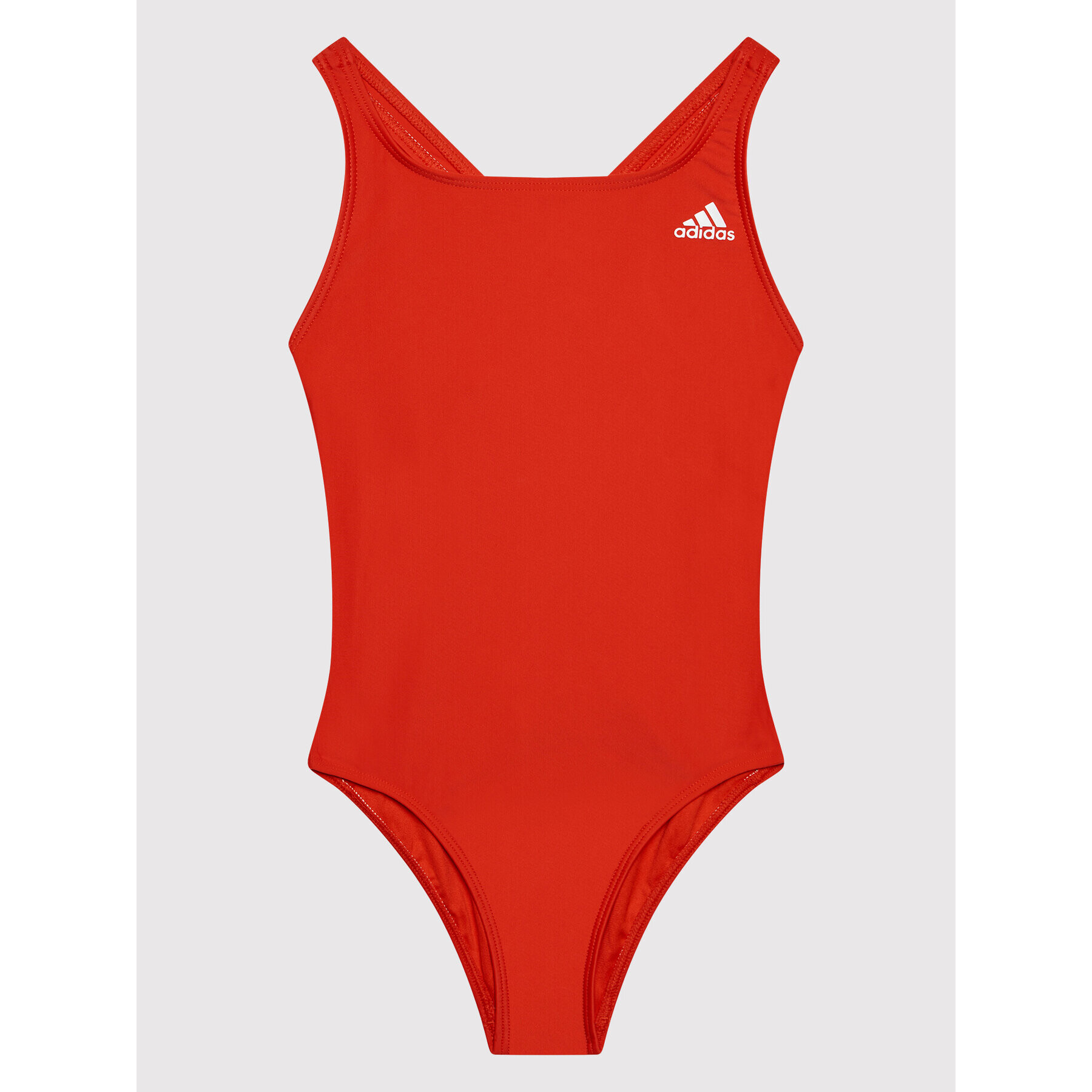 adidas Bikiny Solid Fitness GQ1145 Červená - Pepit.sk