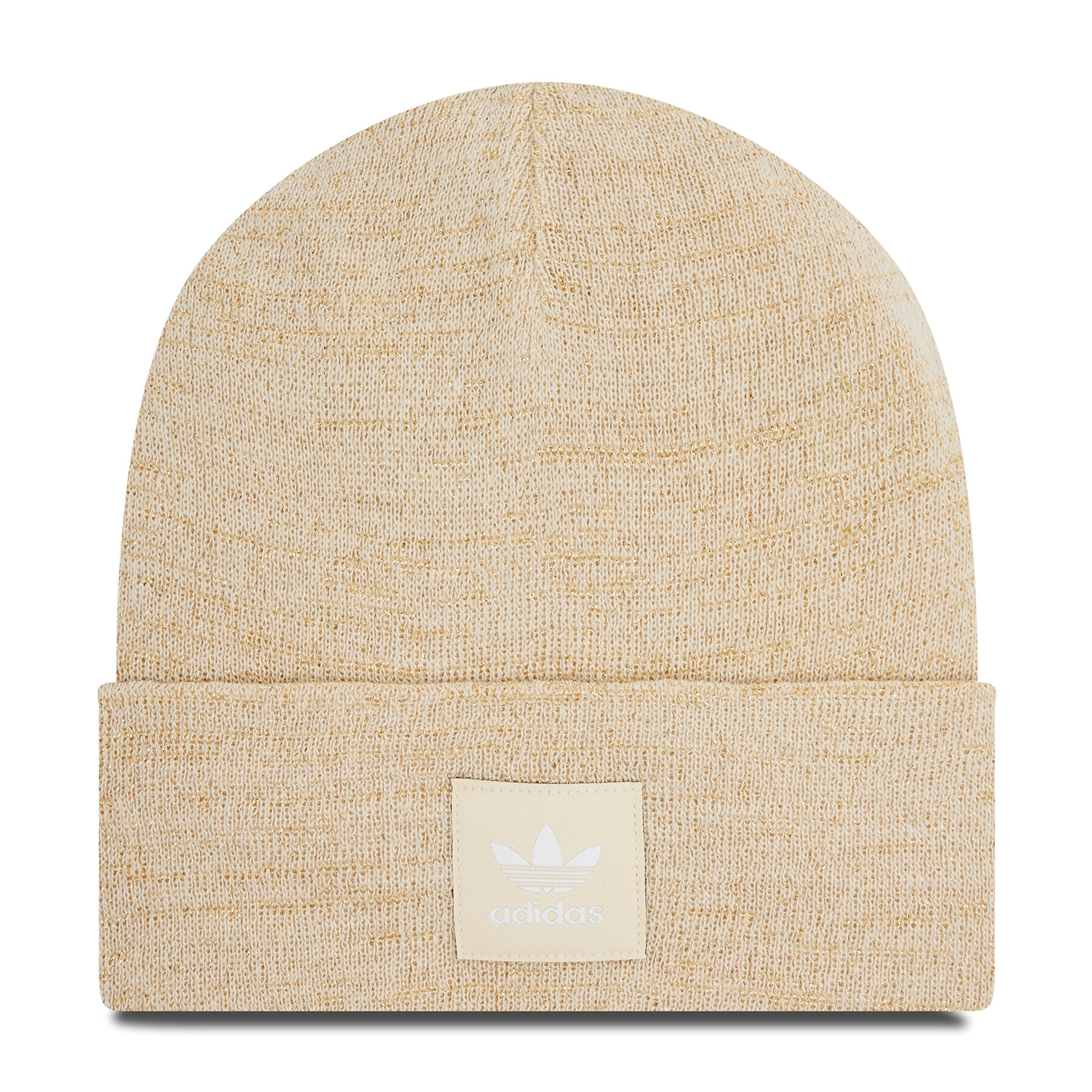 adidas Čiapka Ac Cuff Knit G H35542 Béžová - Pepit.sk