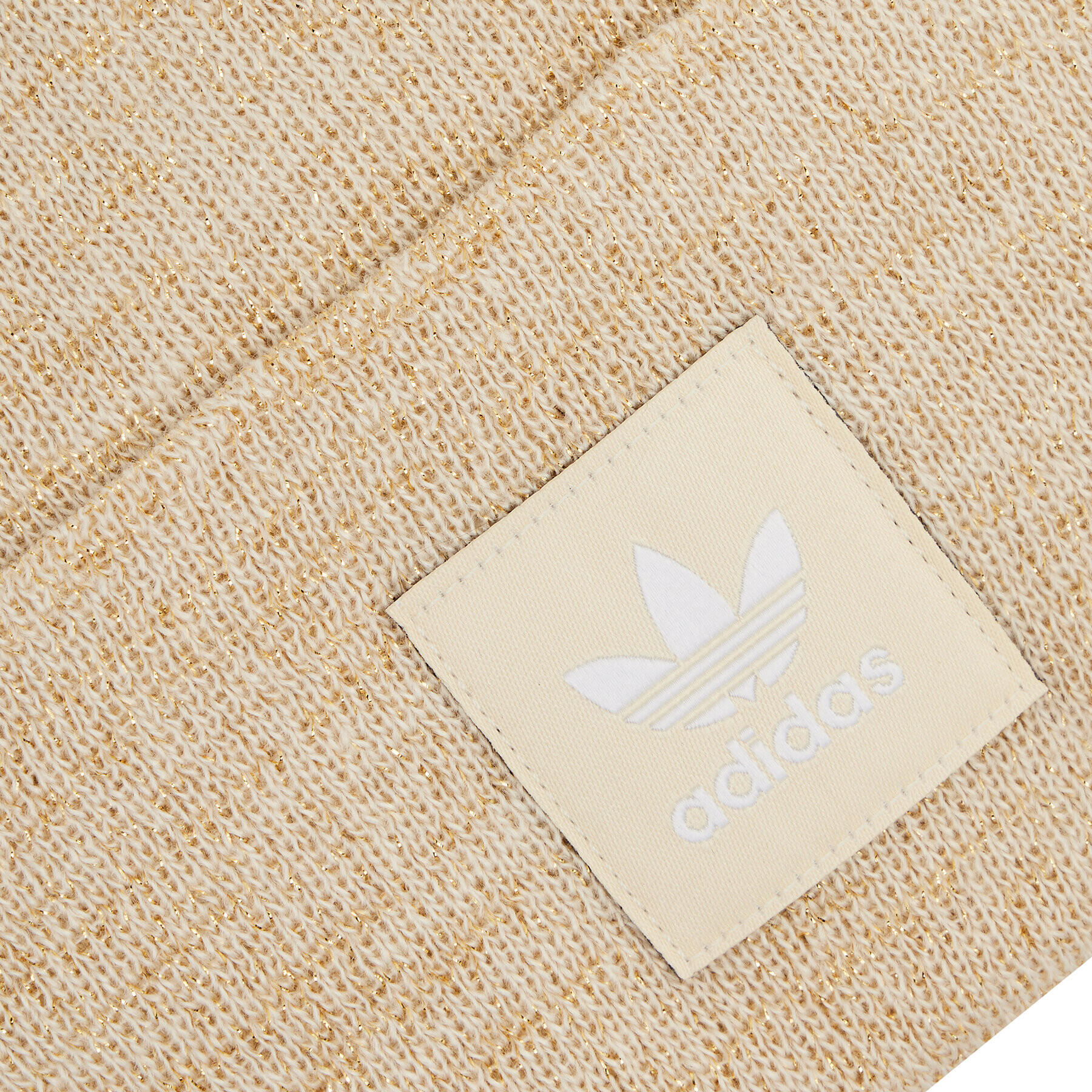 adidas Čiapka Ac Cuff Knit G H35542 Béžová - Pepit.sk