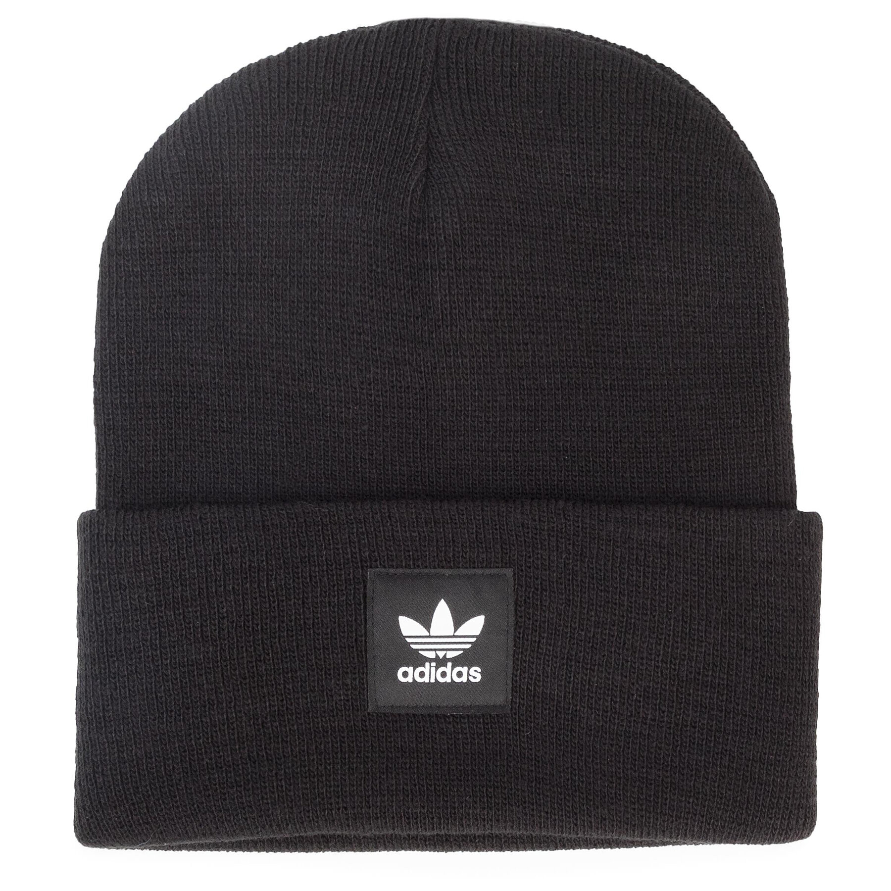 adidas Čiapka As Cuff Knit ED8712 Čierna - Pepit.sk