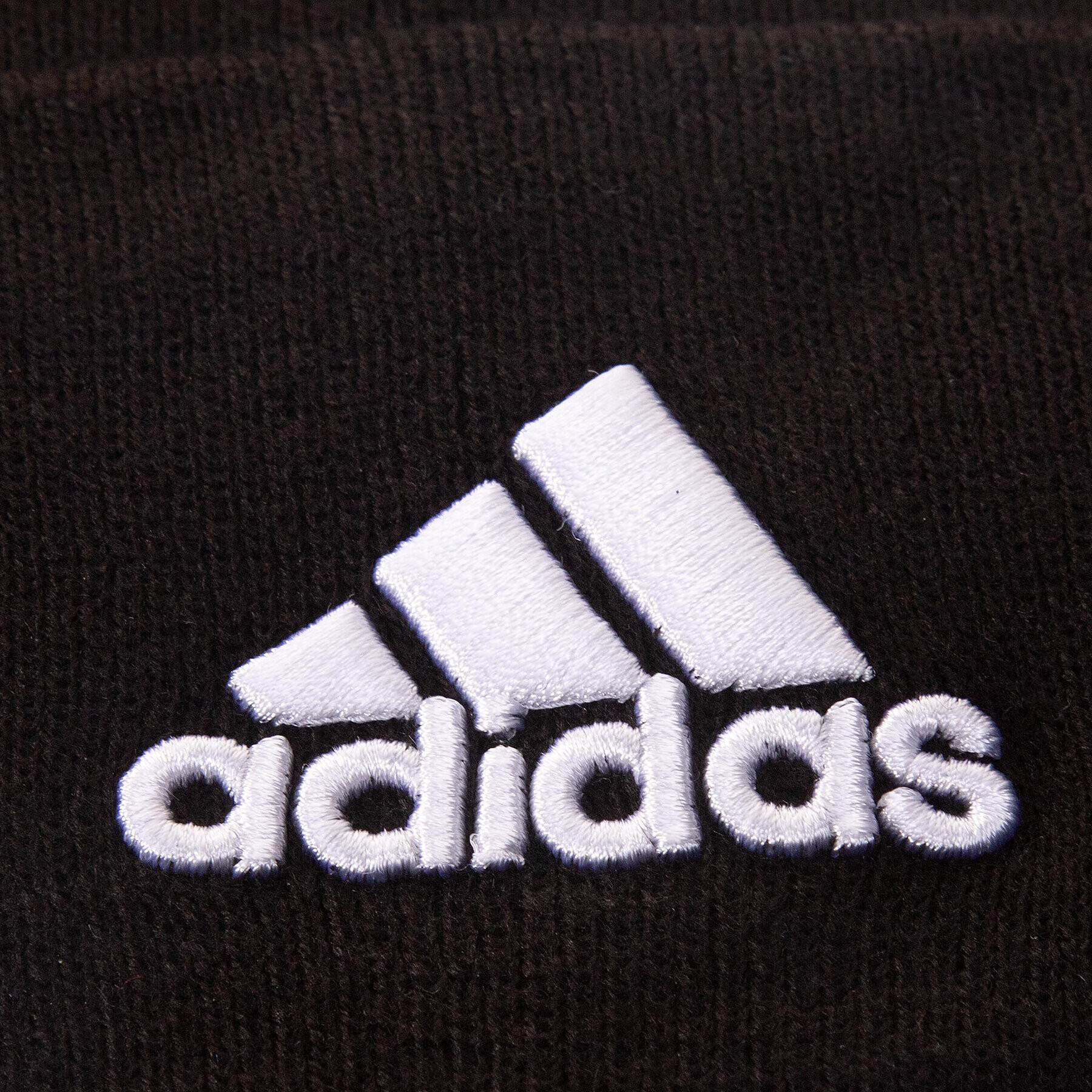 adidas Čiapka Logo Woolie FS9022 Čierna - Pepit.sk