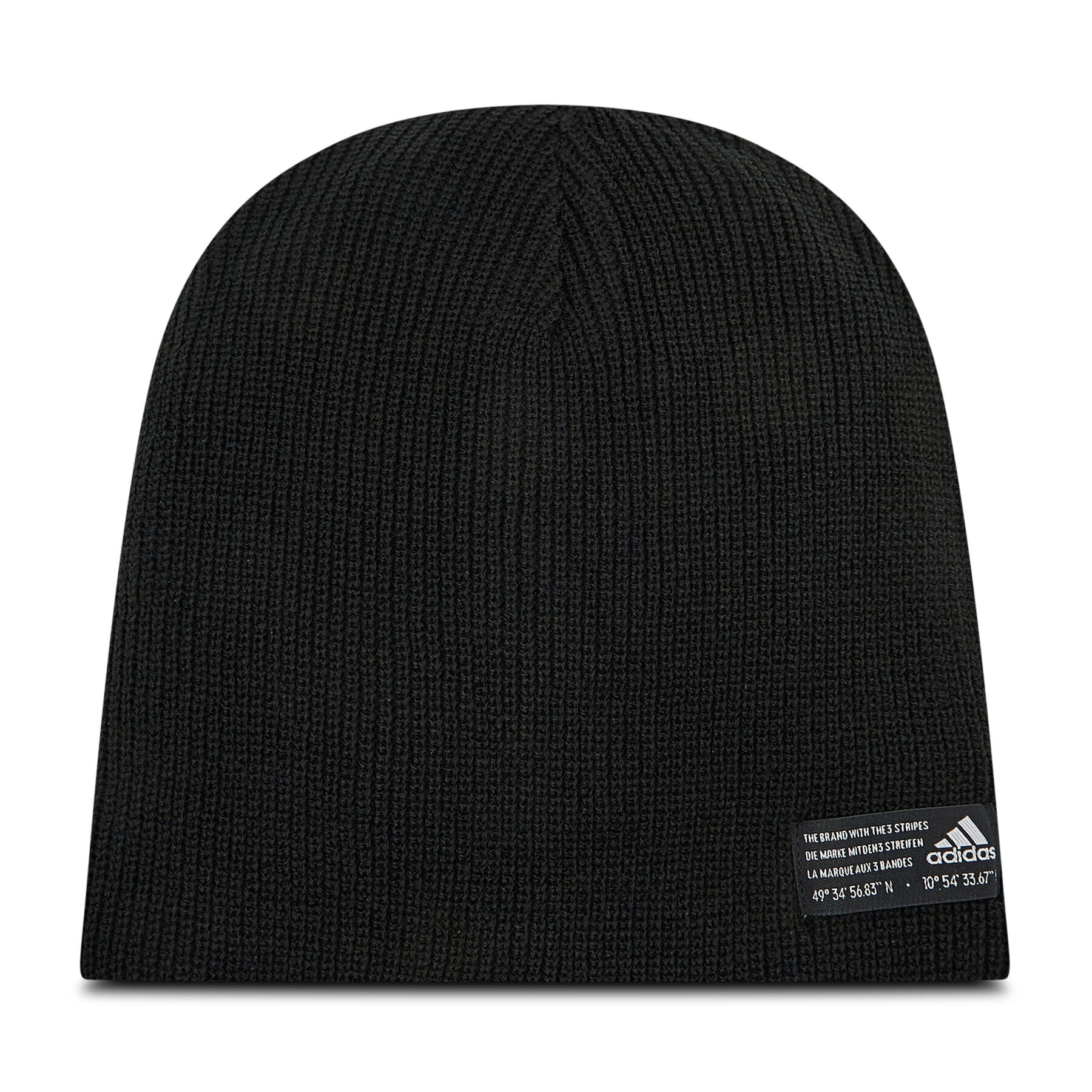 adidas Čiapka Perf Beanie GE0609 Čierna - Pepit.sk