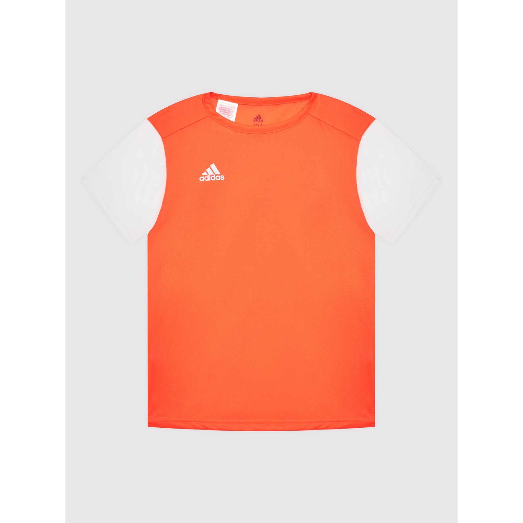 adidas Funkčné tričko Estro 19 DP3227 Oranžová Regular Fit - Pepit.sk