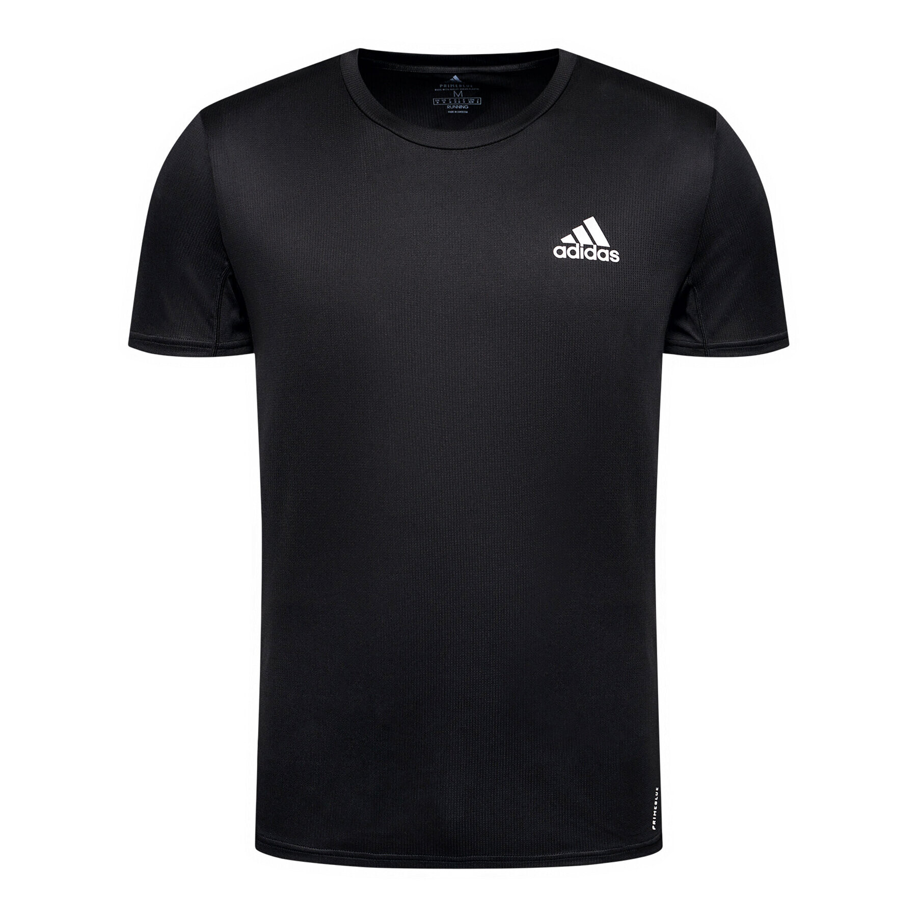 adidas Funkčné tričko P. Blue Tee GN5707 Čierna Standard Fit - Pepit.sk