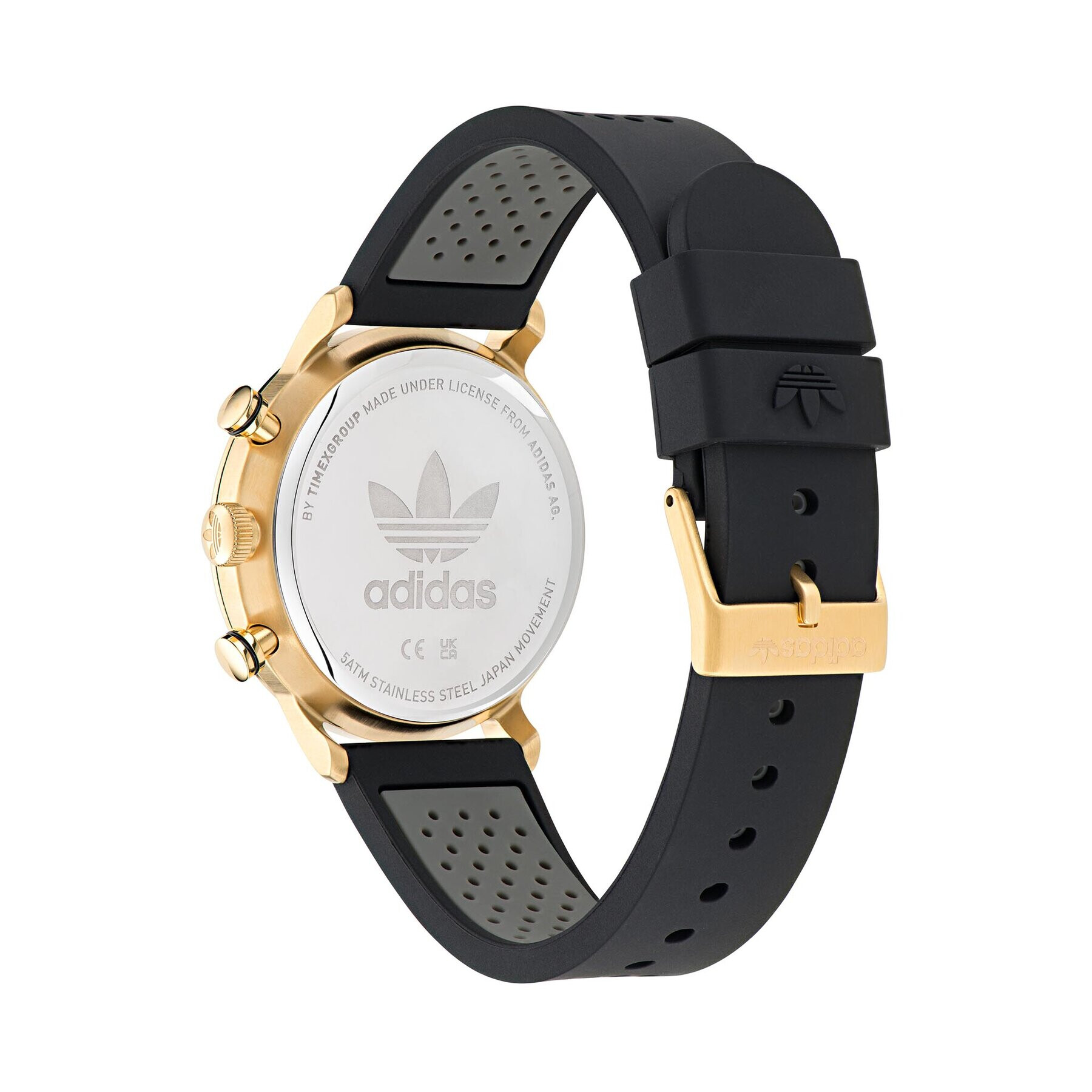 adidas Hodinky Originals Code One Chrono AOSY23521 Čierna - Pepit.sk