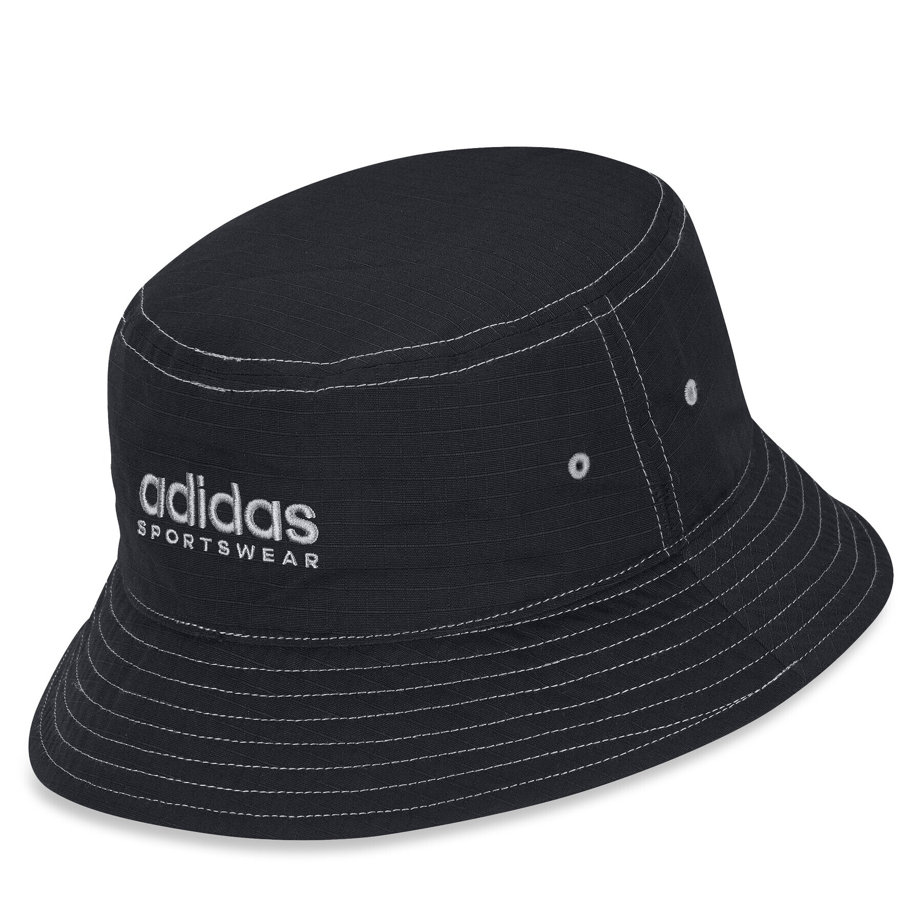 adidas Klobúk Classic Cotton Bucket Hat HY4318 Čierna - Pepit.sk