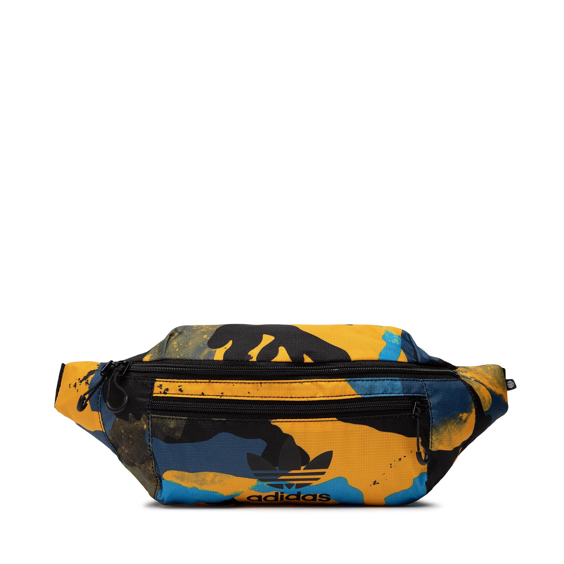 adidas Ľadvinka Camo Waistbag HM1713 Žltá - Pepit.sk