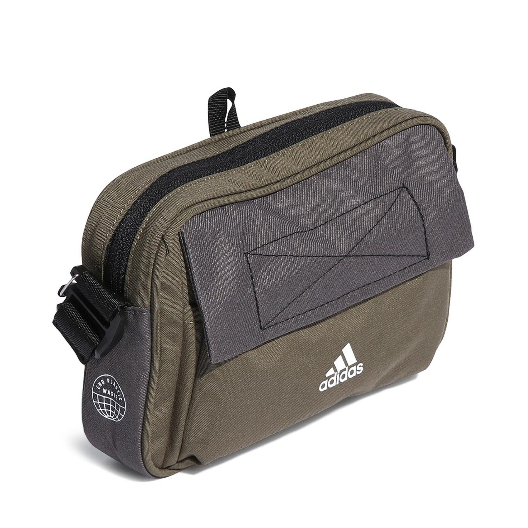 adidas Ľadvinka City Xplorer Organizer Bag HR3696 Zelená - Pepit.sk