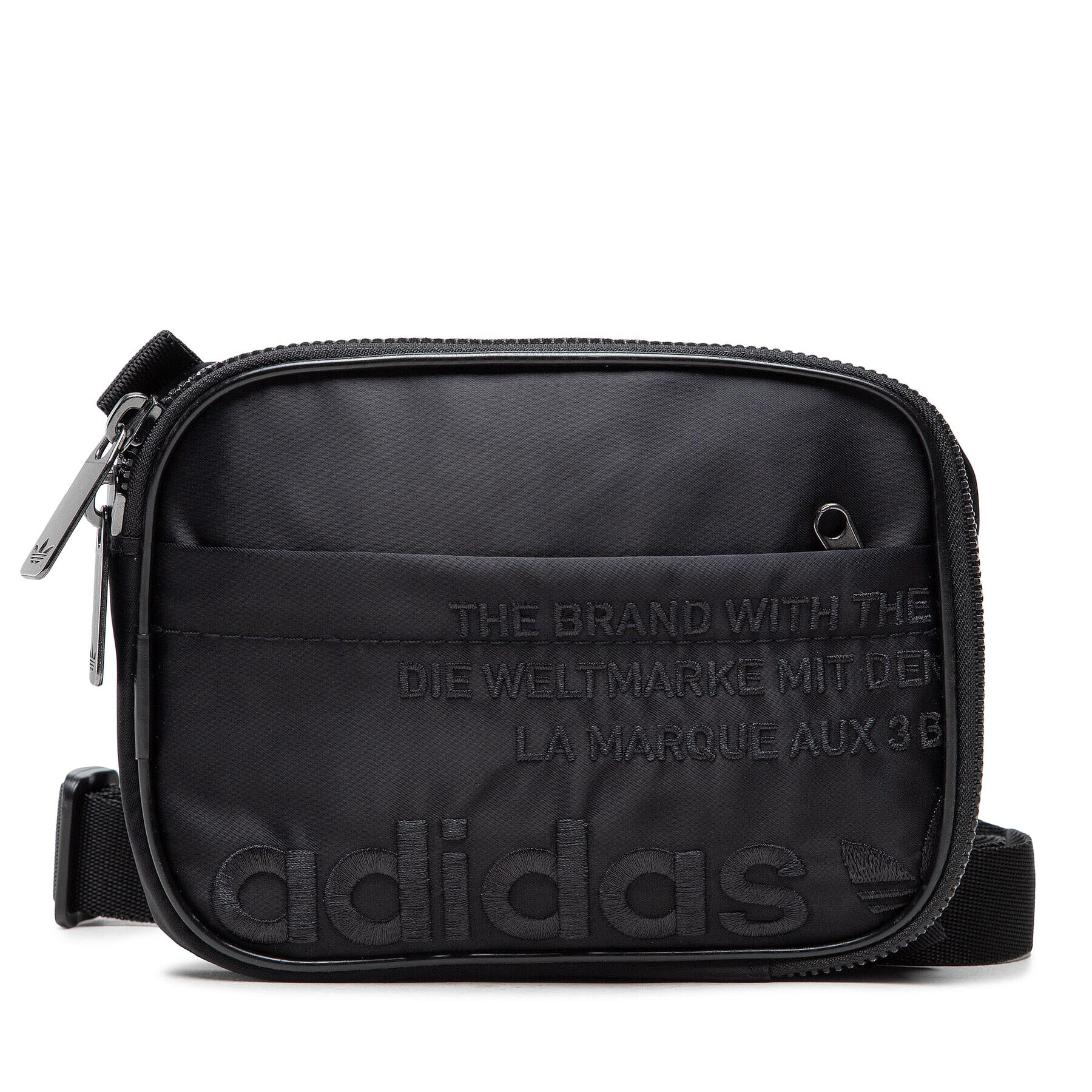 adidas Ľadvinka Festival Bag HD7046 Čierna - Pepit.sk