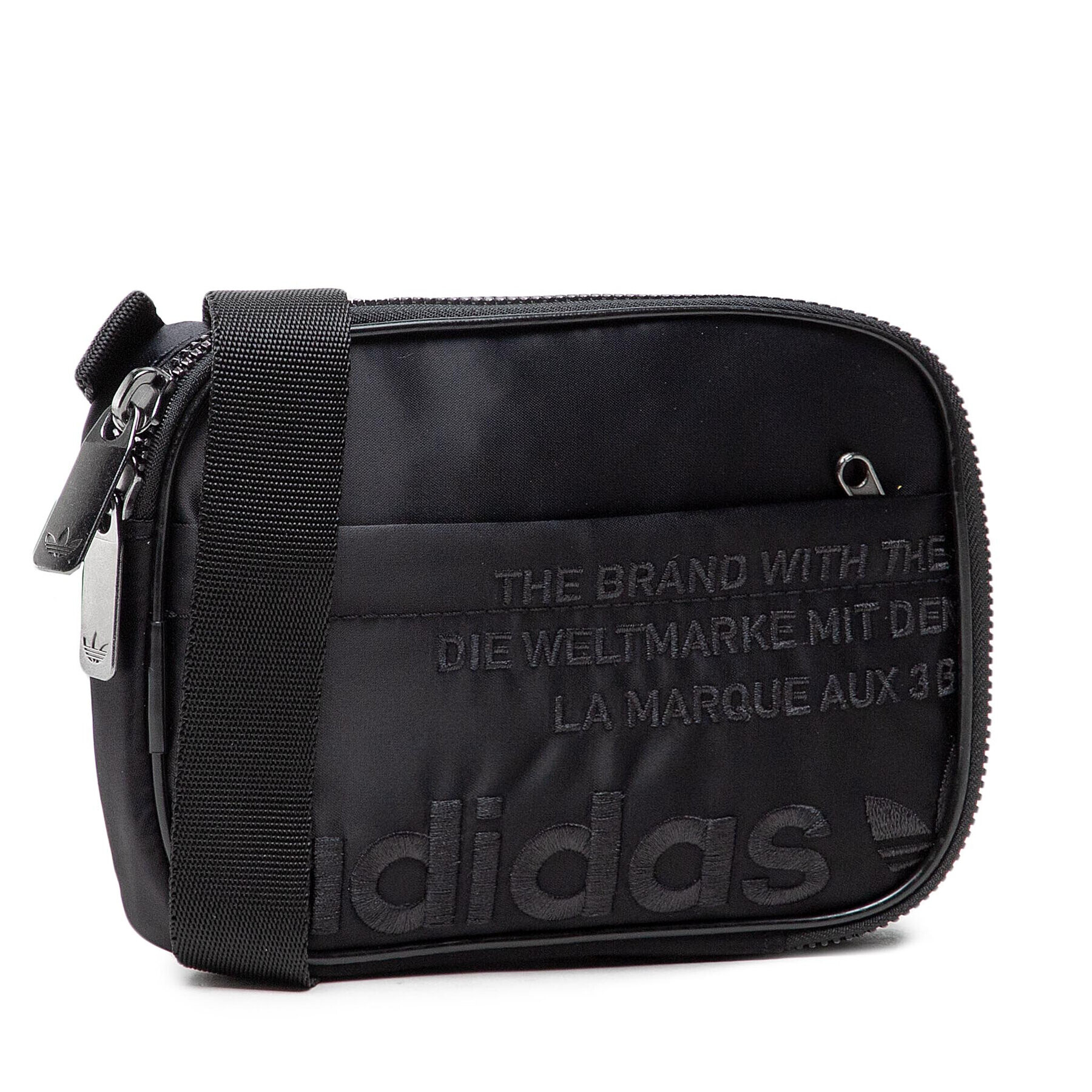 adidas Ľadvinka Festival Bag HD7046 Čierna - Pepit.sk