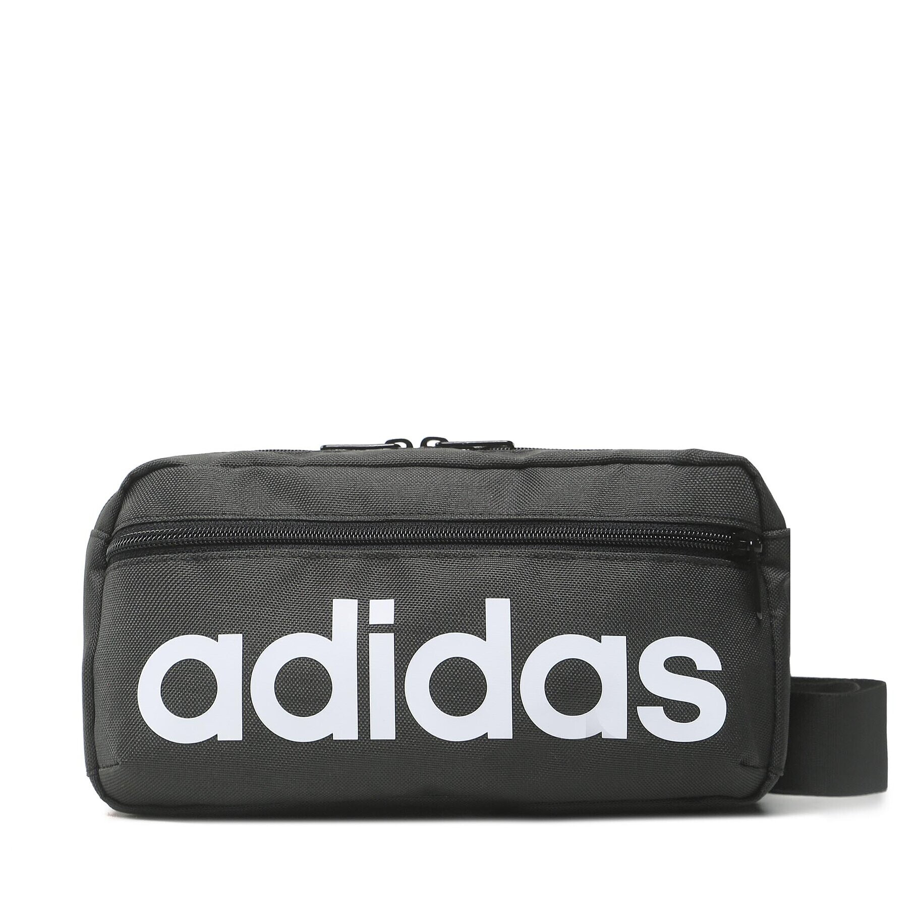 adidas Ľadvinka Linear Bum Bag HT4739 Sivá - Pepit.sk