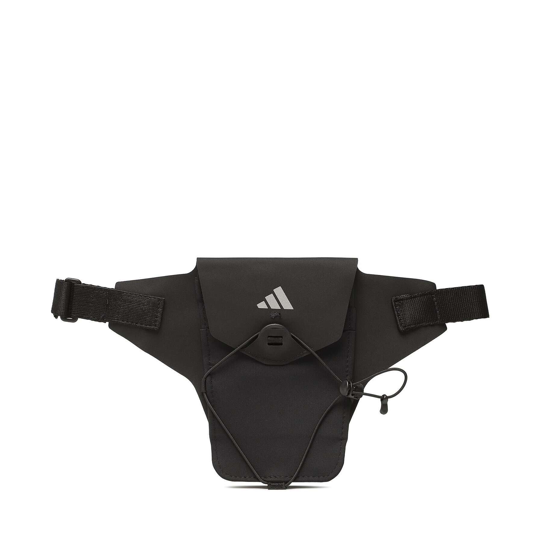 adidas Ľadvinka Running Pocket Bag HN8173 Čierna - Pepit.sk