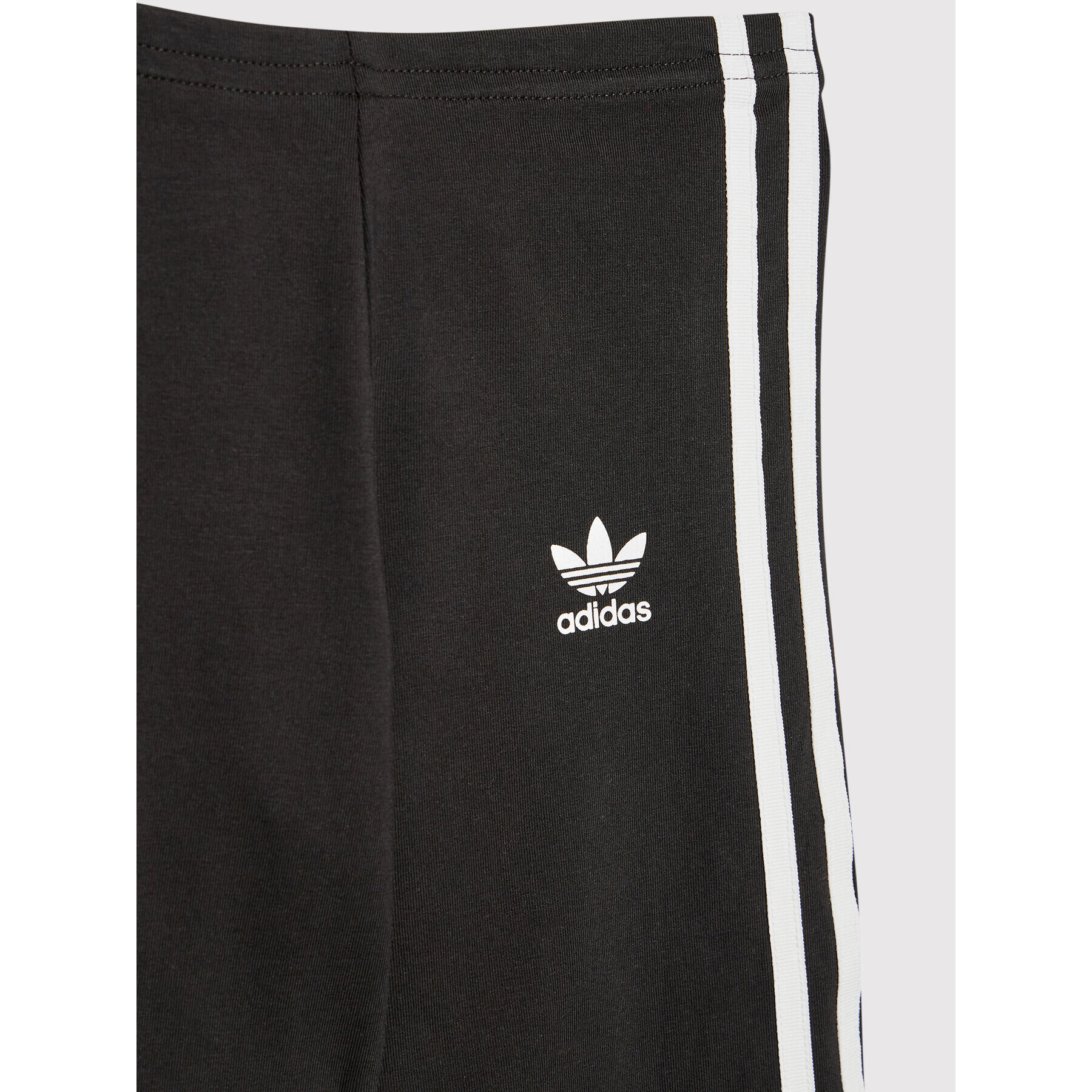 adidas Legíny adicolor HD2025 Čierna Slim Fit - Pepit.sk