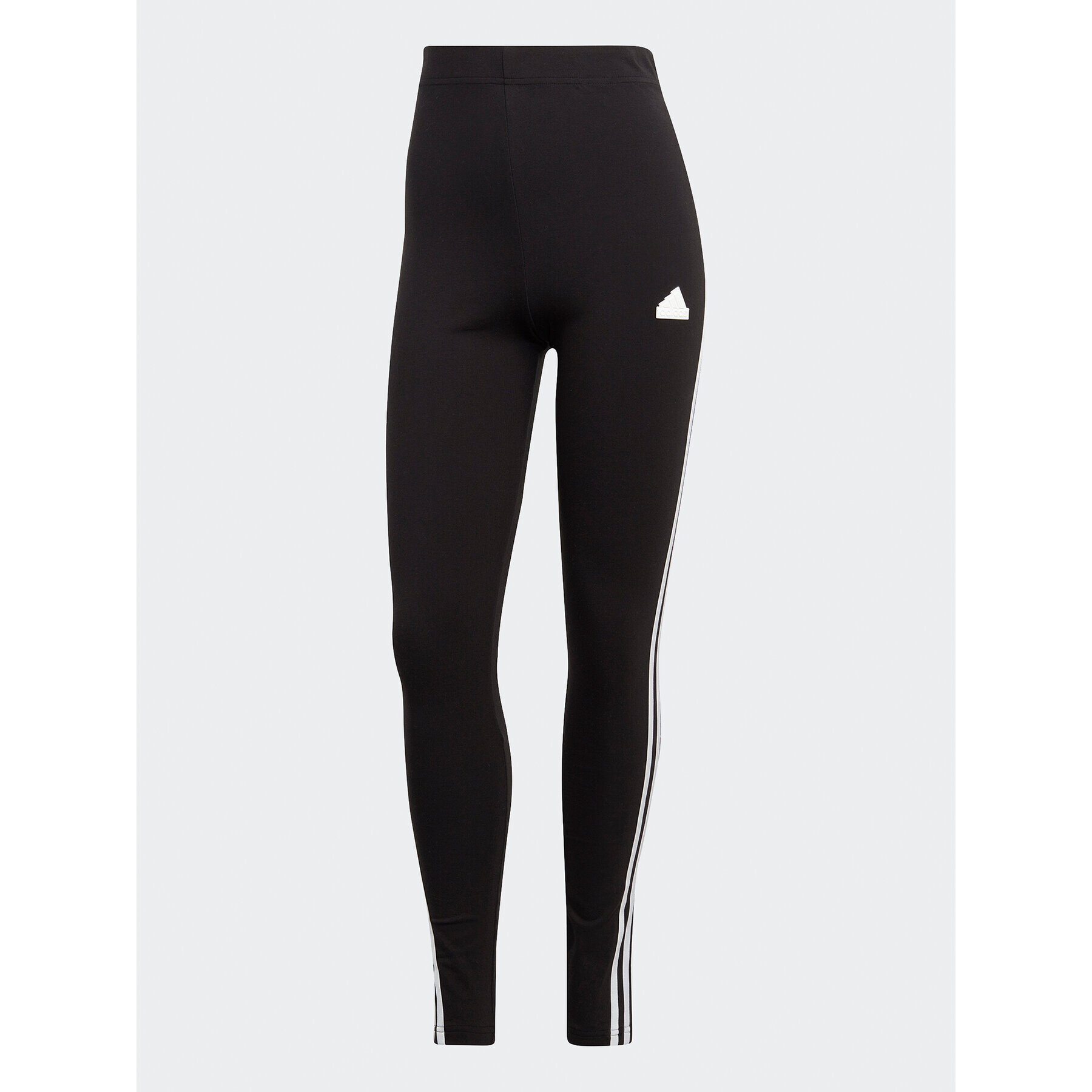 adidas Legíny Future Icons 3-Stripes Leggings HT4713 Čierna Regular Fit - Pepit.sk