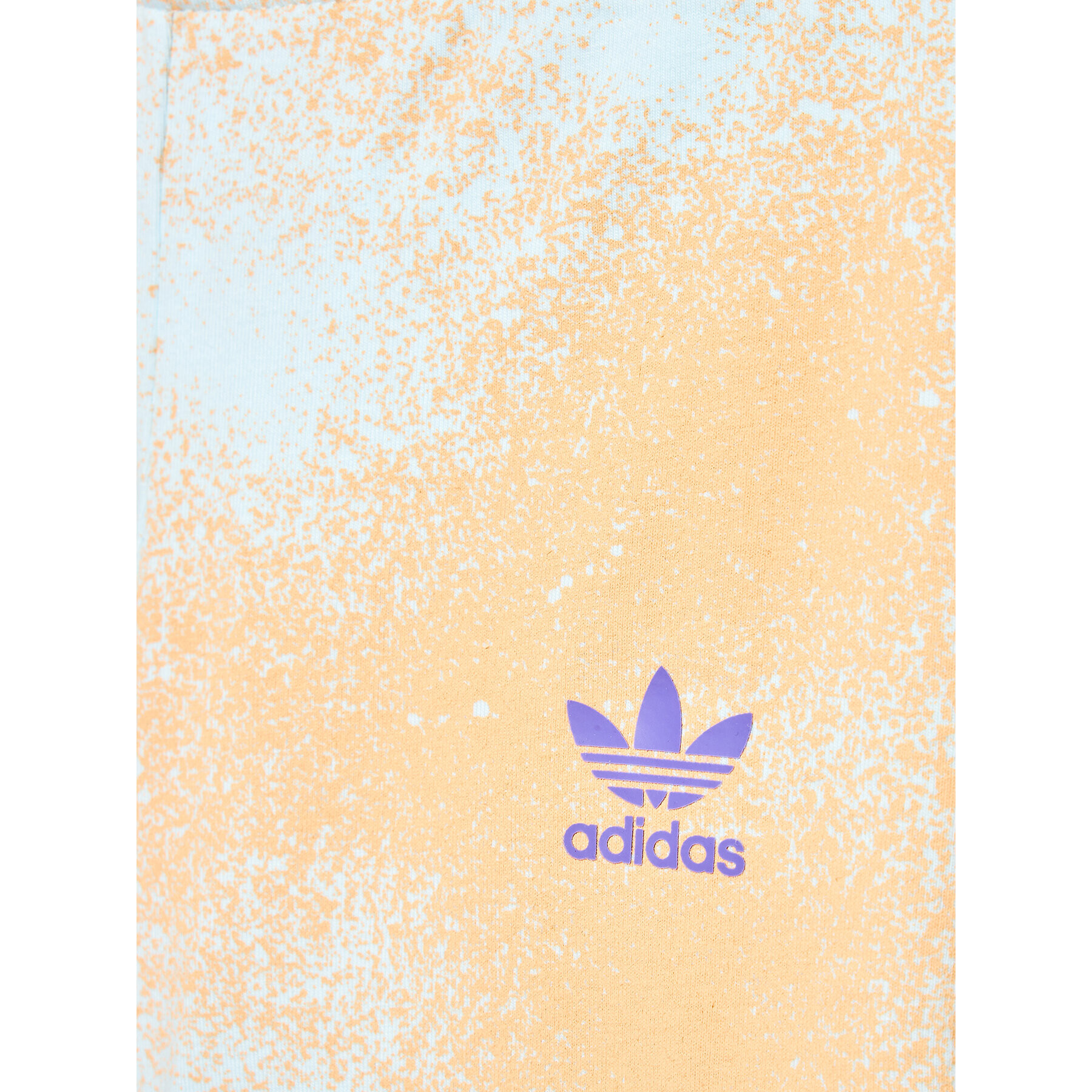 adidas Legíny HK2934 Oranžová Slim Fit - Pepit.sk