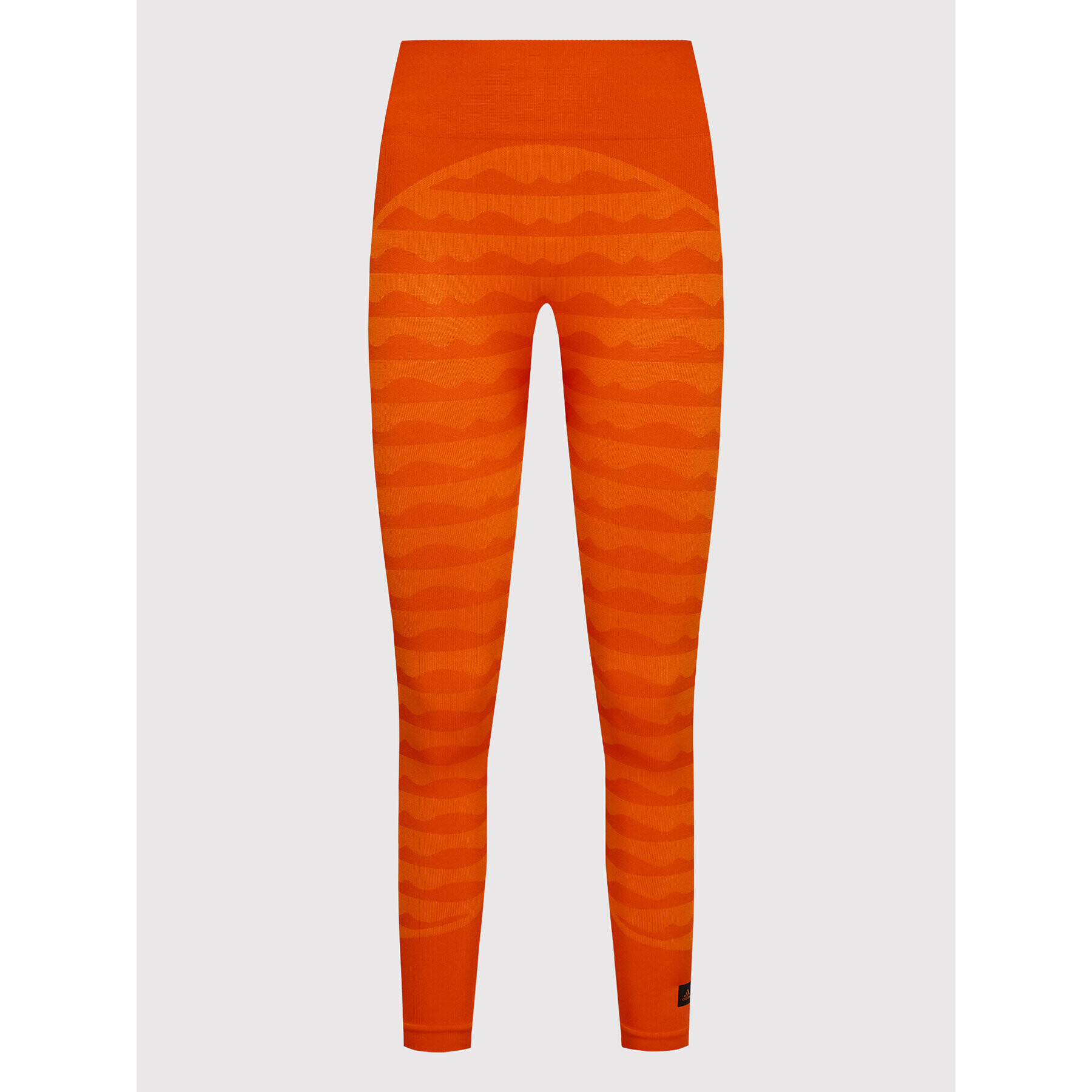 adidas Legíny MARIMEKKO Aeroknit HH7308 Oranžová Slim Fit - Pepit.sk