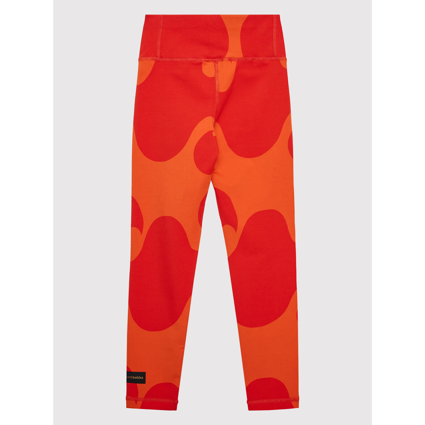 adidas Legíny MARIMEKKO HM4453 Oranžová Extra Slim Fit - Pepit.sk