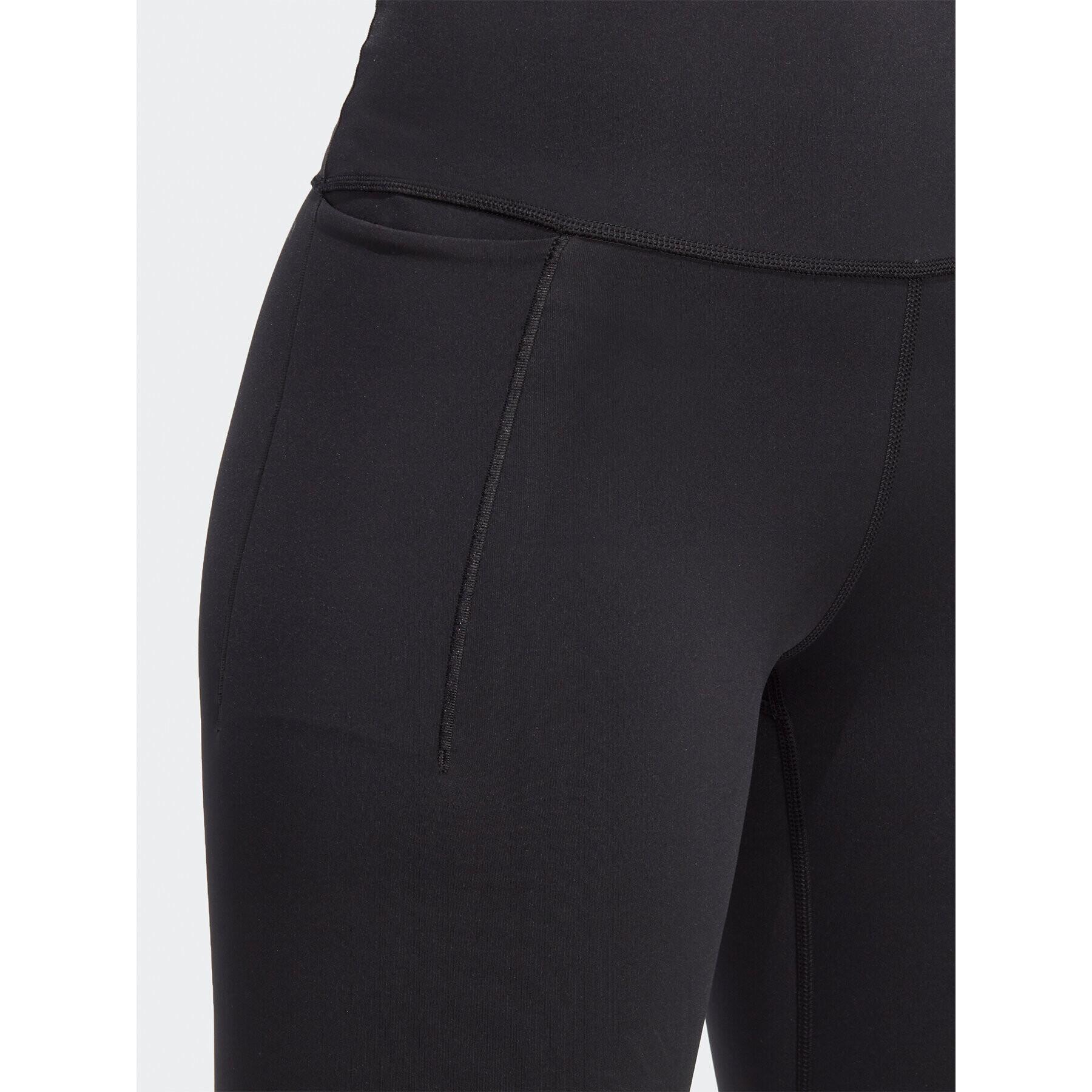 adidas Legíny Optime Training Luxe 7/8 Leggings HS7425 Čierna - Pepit.sk