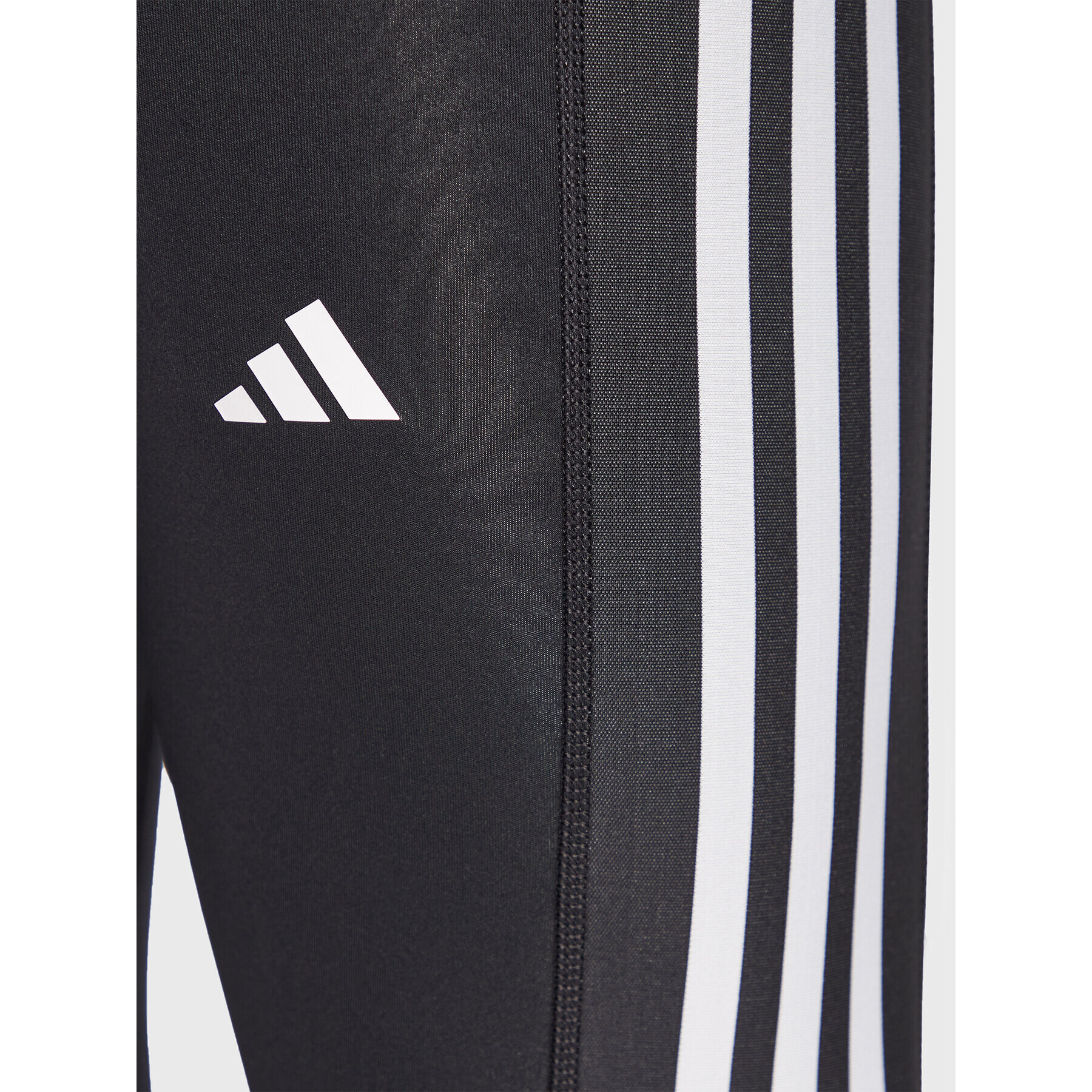 adidas Legíny Techfit 3-Stripes Training HD3530 Čierna Slim Fit - Pepit.sk