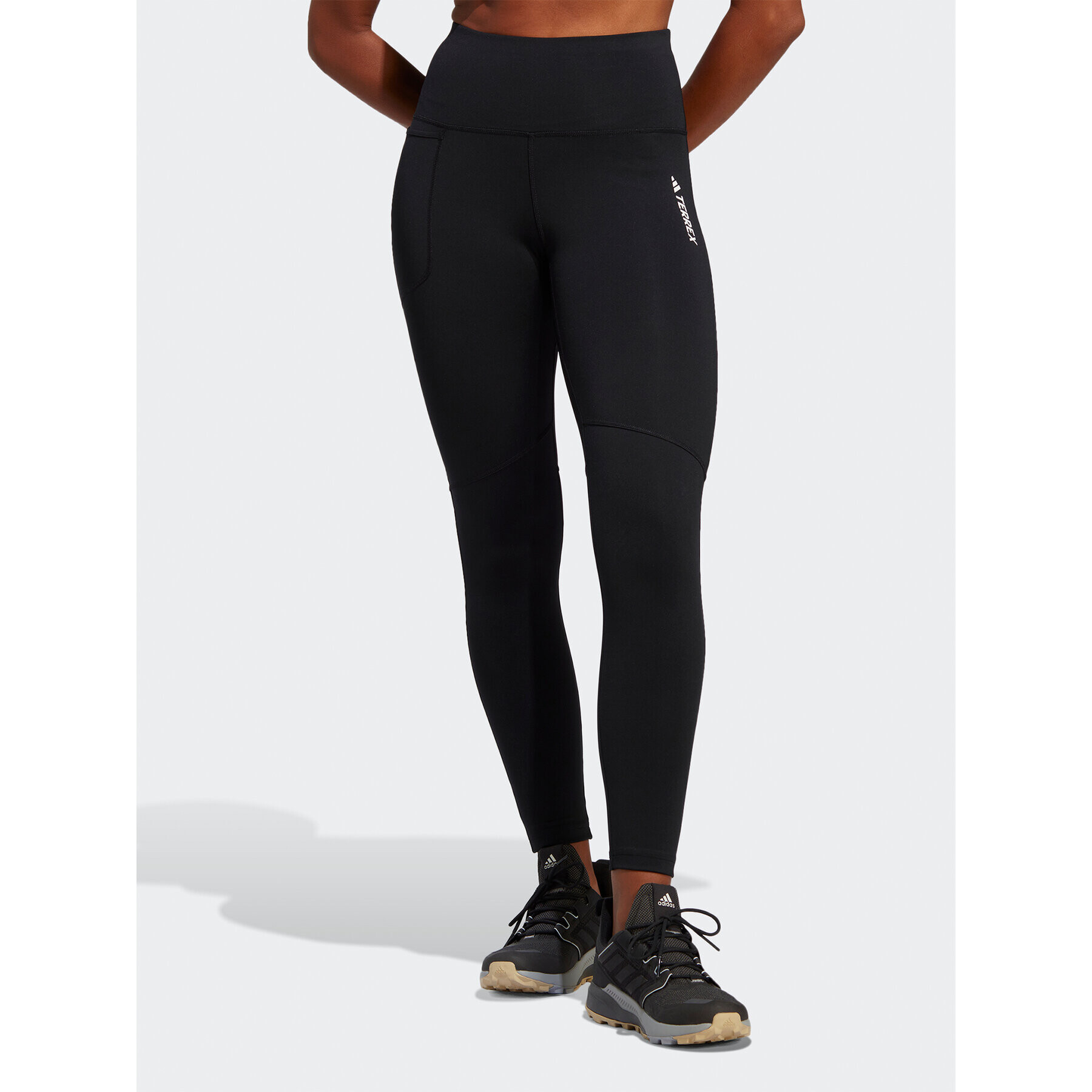 adidas Legíny Terrex Multi Leggings HM4008 Čierna - Pepit.sk