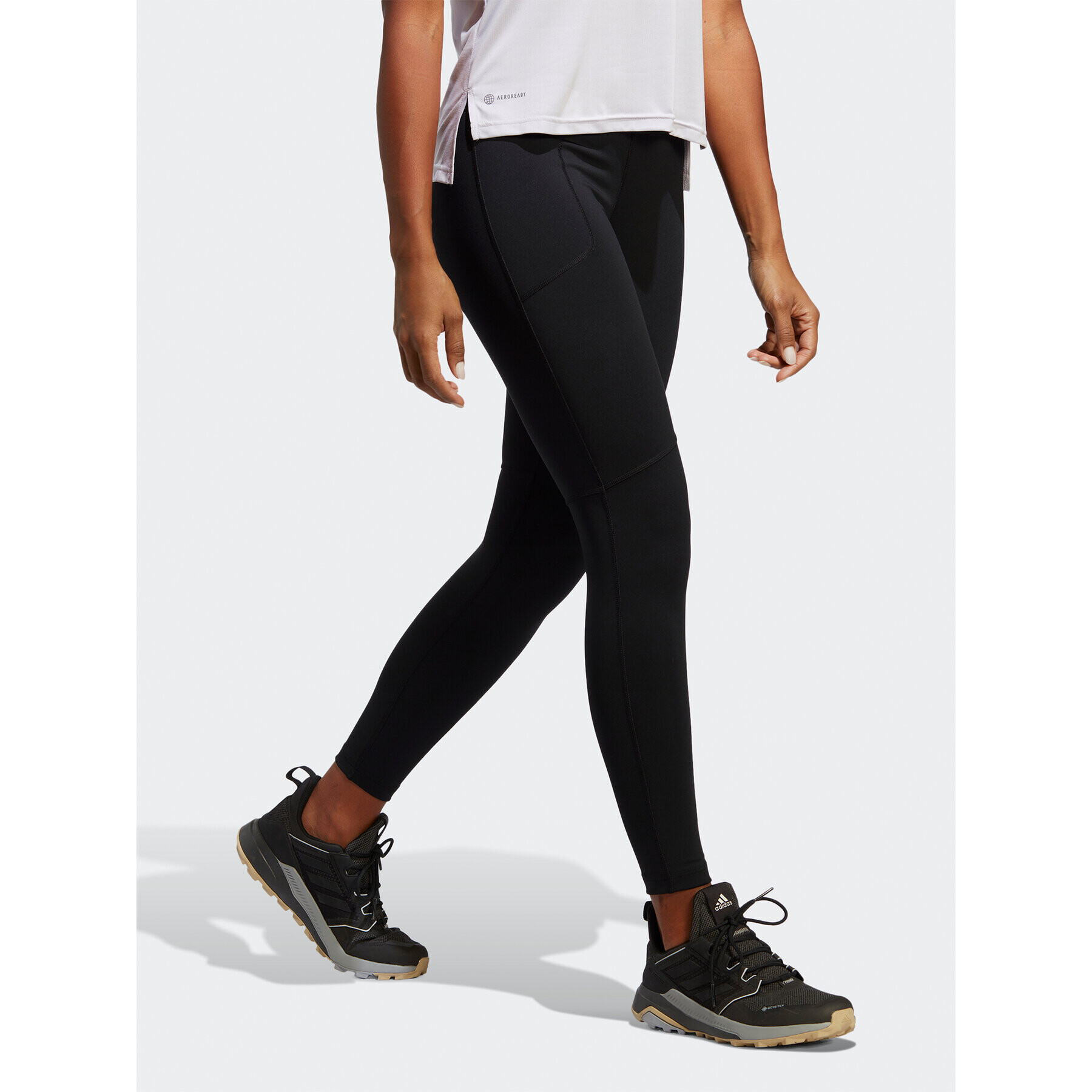 adidas Legíny Terrex Multi Leggings HM4008 Čierna - Pepit.sk