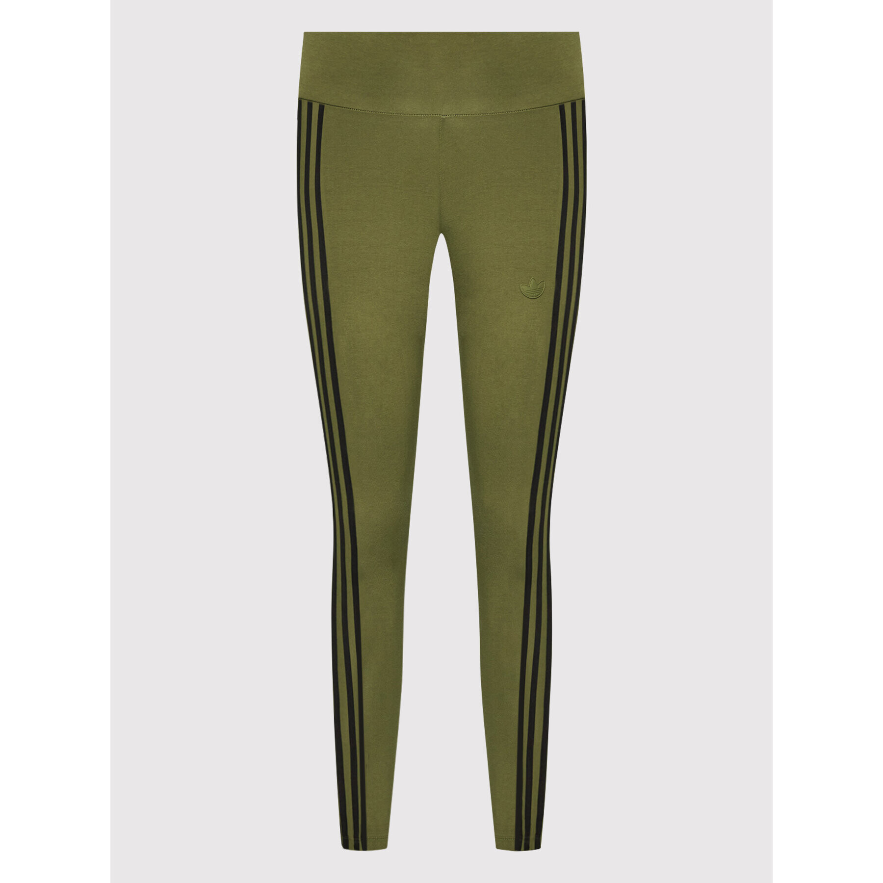 adidas Legíny Tights HE9559 Zelená Slim Fit - Pepit.sk