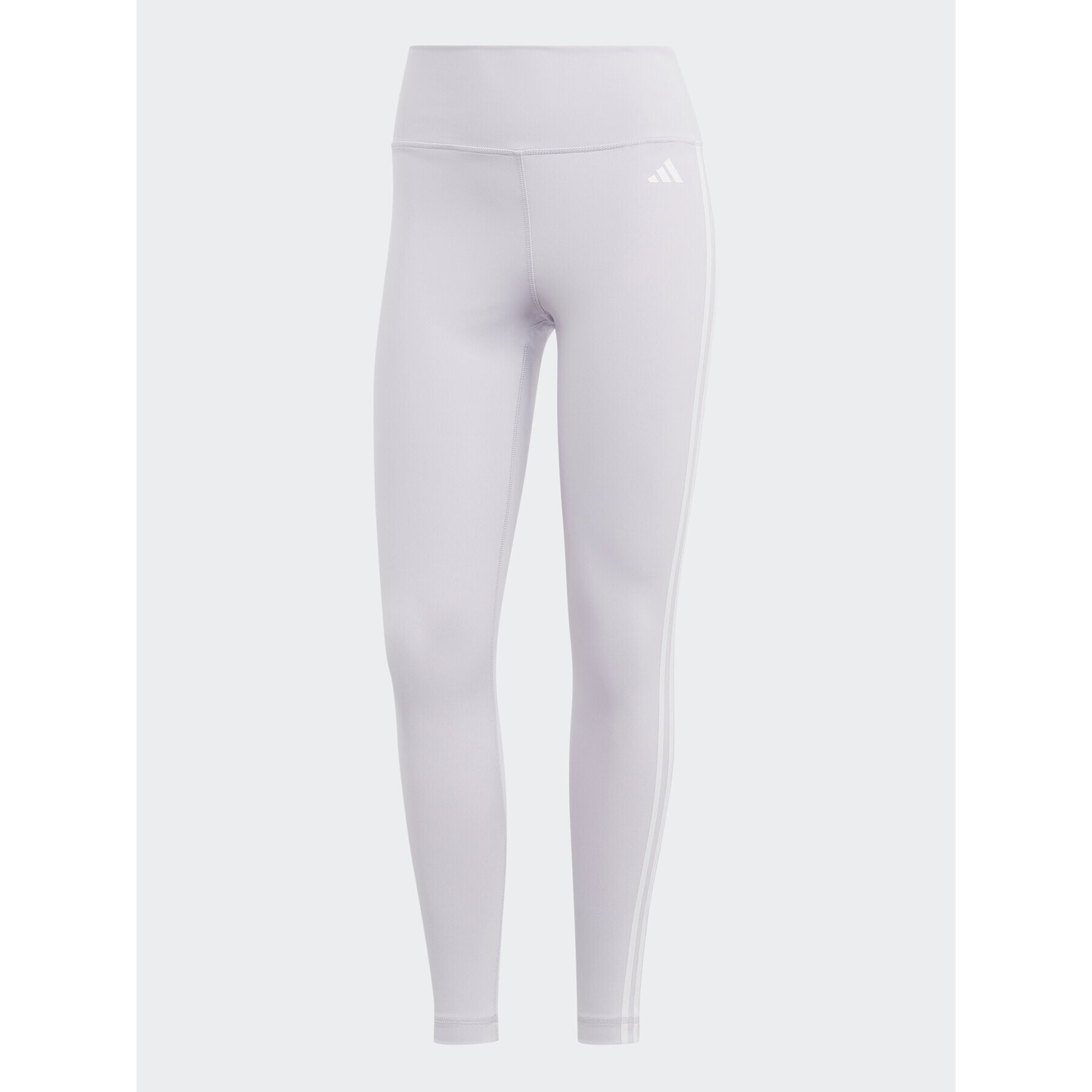 adidas Legíny Train Essentials 3-Stripes High-Waisted 7/8 Leggings IC8298 Fialová - Pepit.sk