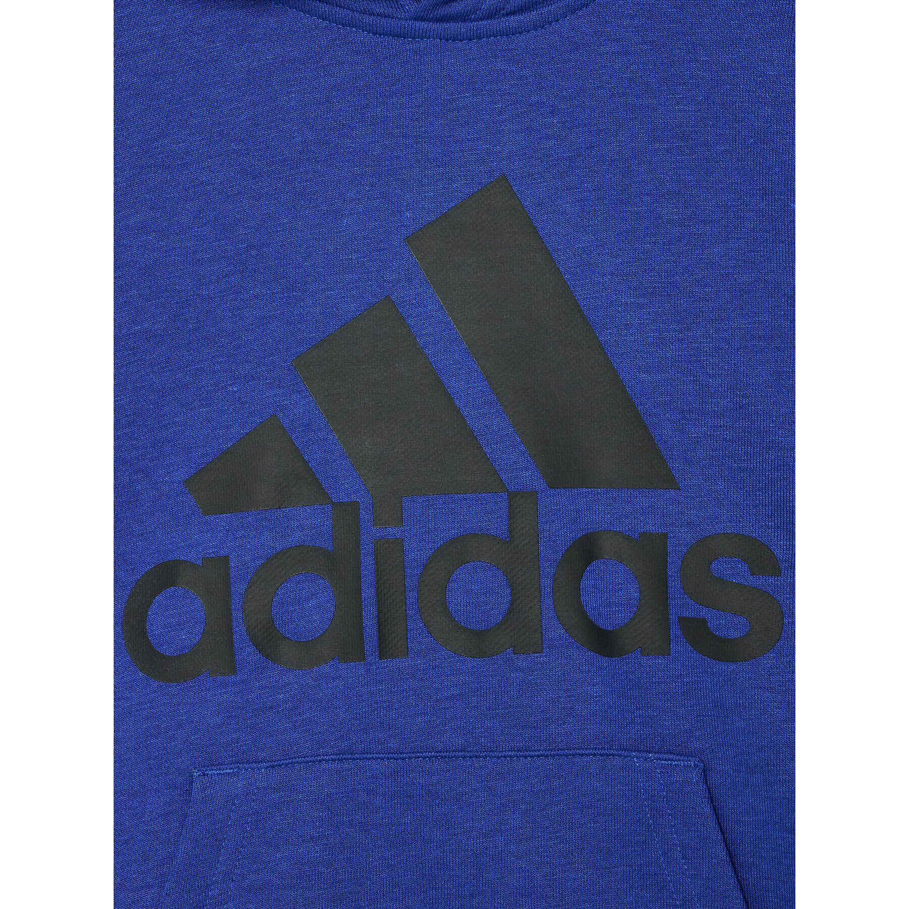 adidas Mikina Essentials HN1912 Modrá Regular Fit - Pepit.sk