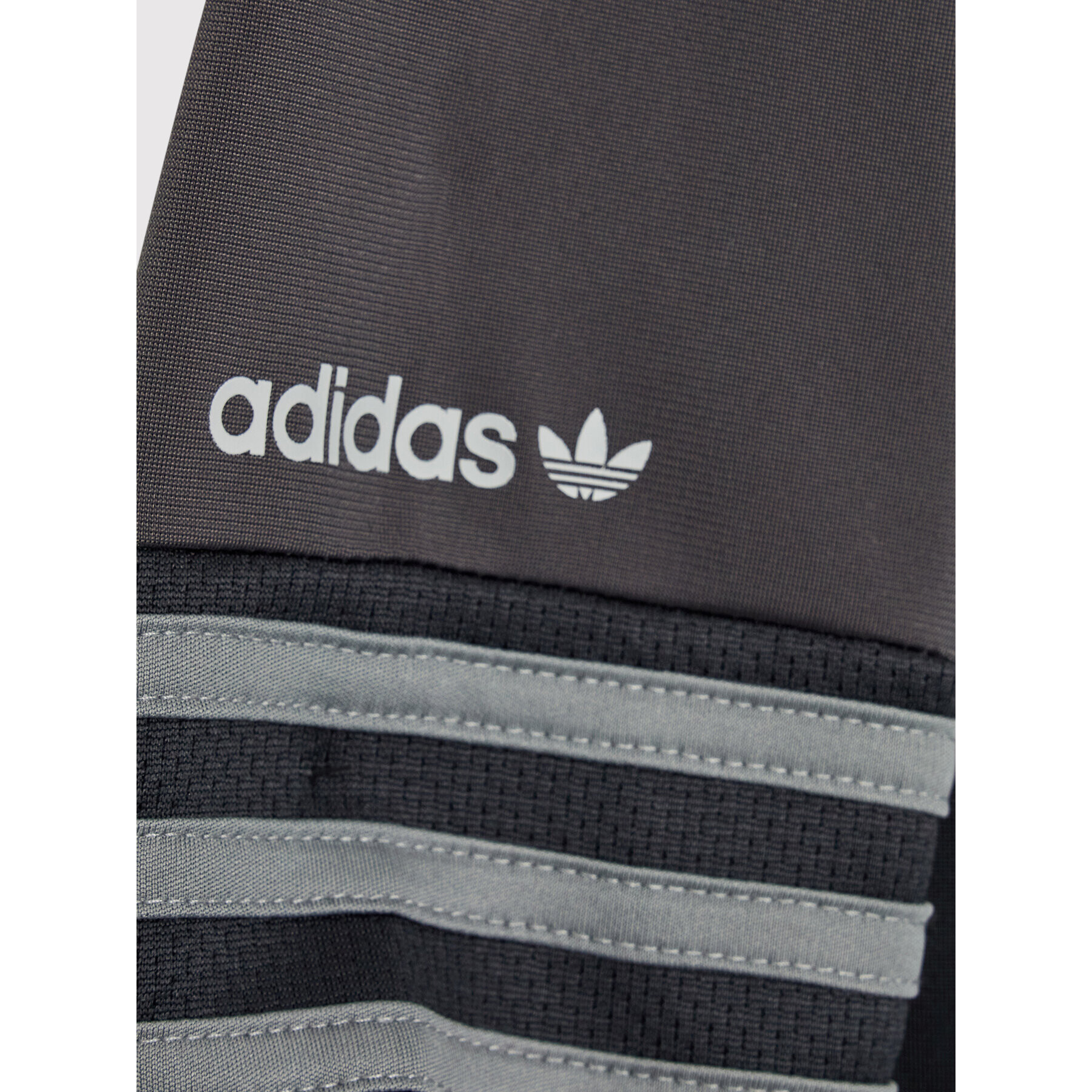 adidas Mikina Sprt Collection Track HE2081 Sivá Regular Fit - Pepit.sk