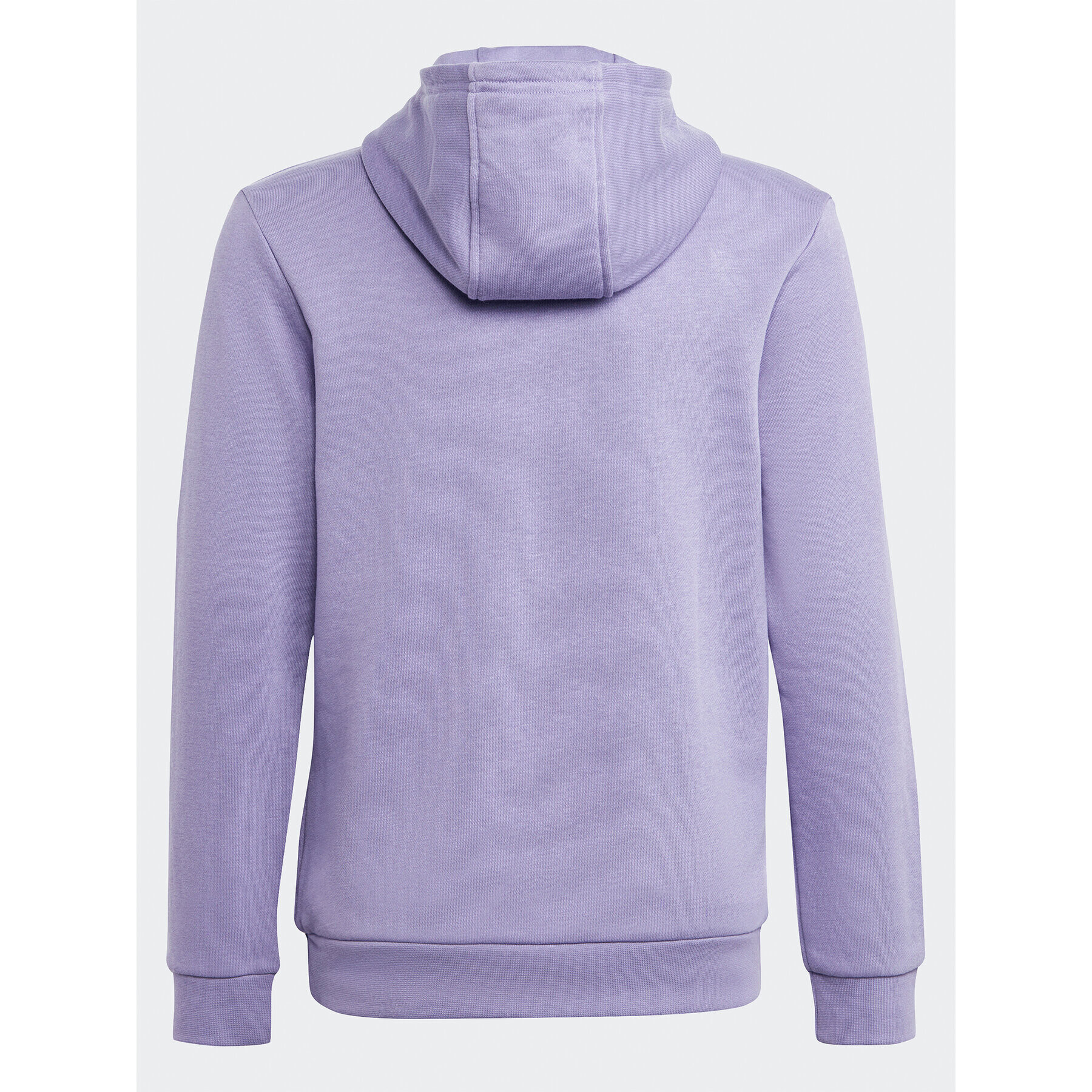 adidas Mikina Trefoil Hoodie IB9983 Fialová Regular Fit - Pepit.sk