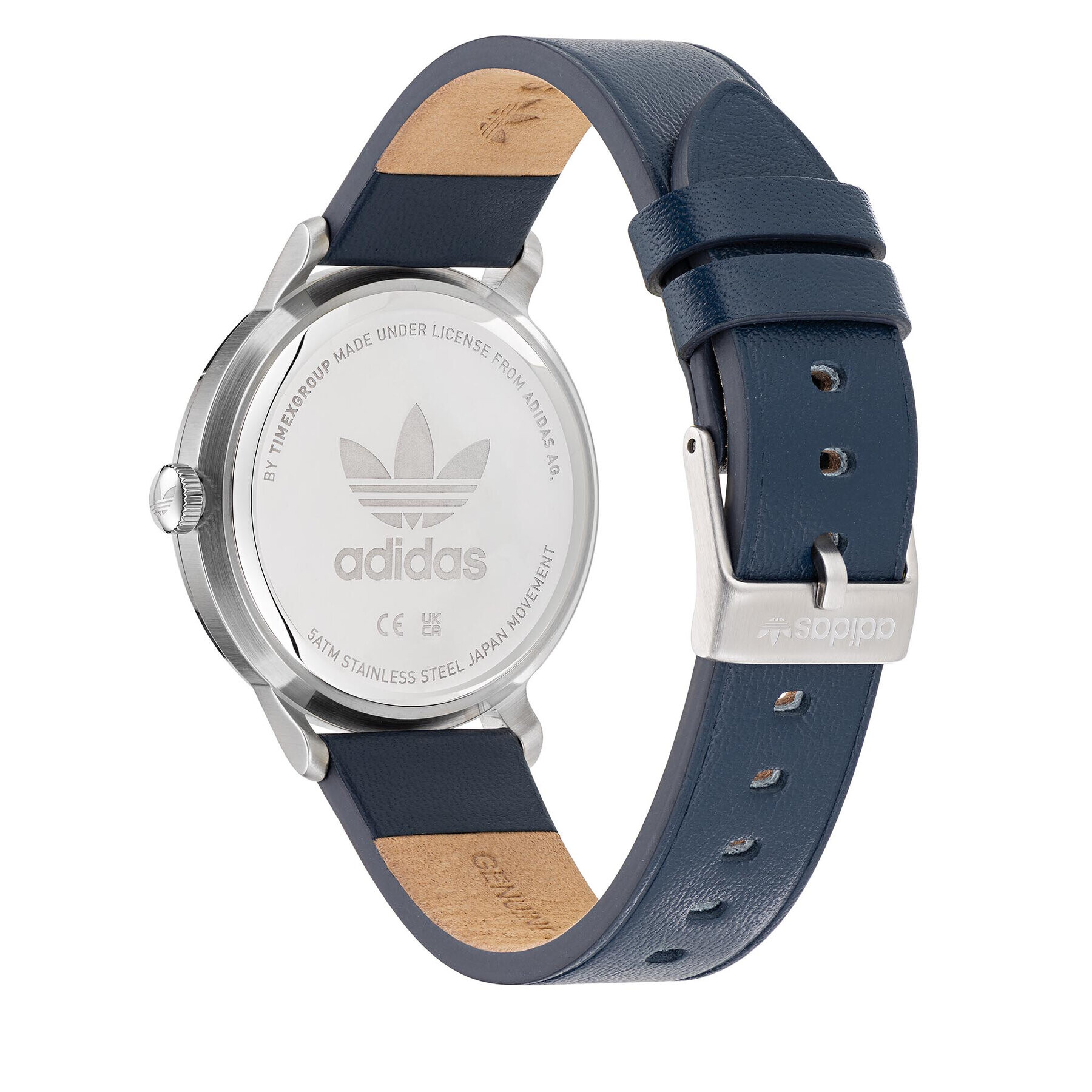 adidas Originals Hodinky Code One AOSY22529 Strieborná - Pepit.sk