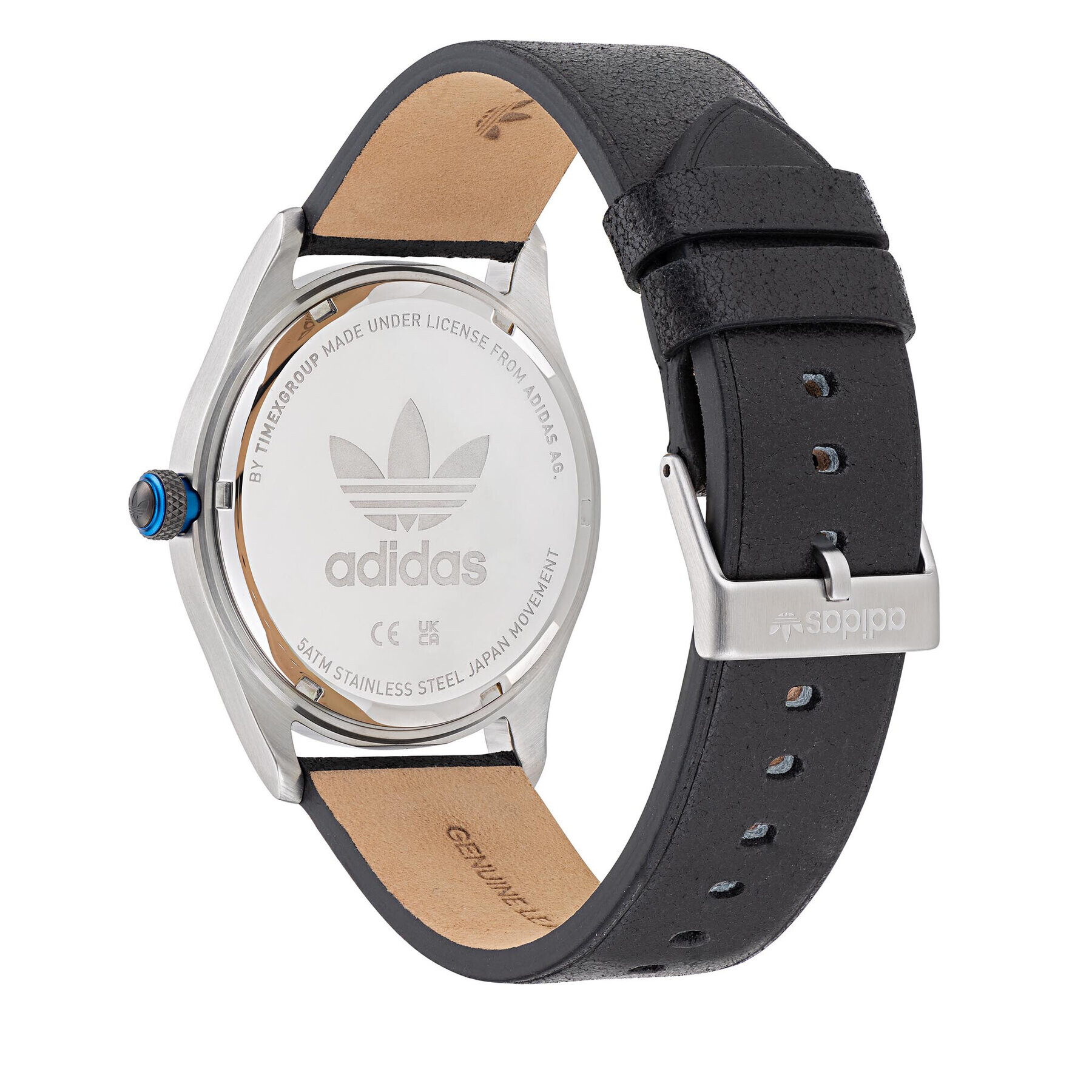 adidas Originals Hodinky Style Code Four AOSY22528 Čierna - Pepit.sk