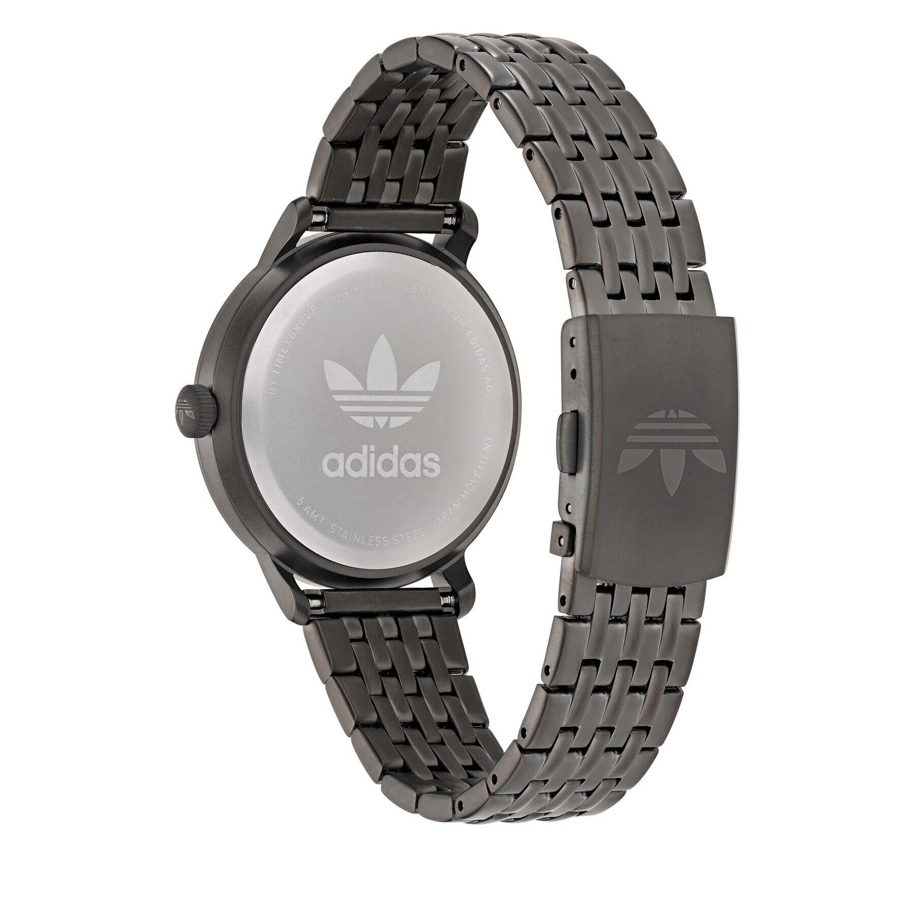 adidas Originals Hodinky Style Code One AOSY22023 Sivá - Pepit.sk