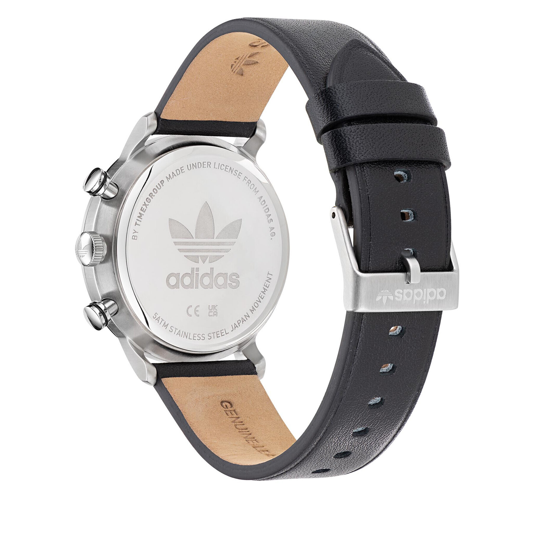 adidas Originals Hodinky Style Code One Chrono AOSY22532 Čierna - Pepit.sk