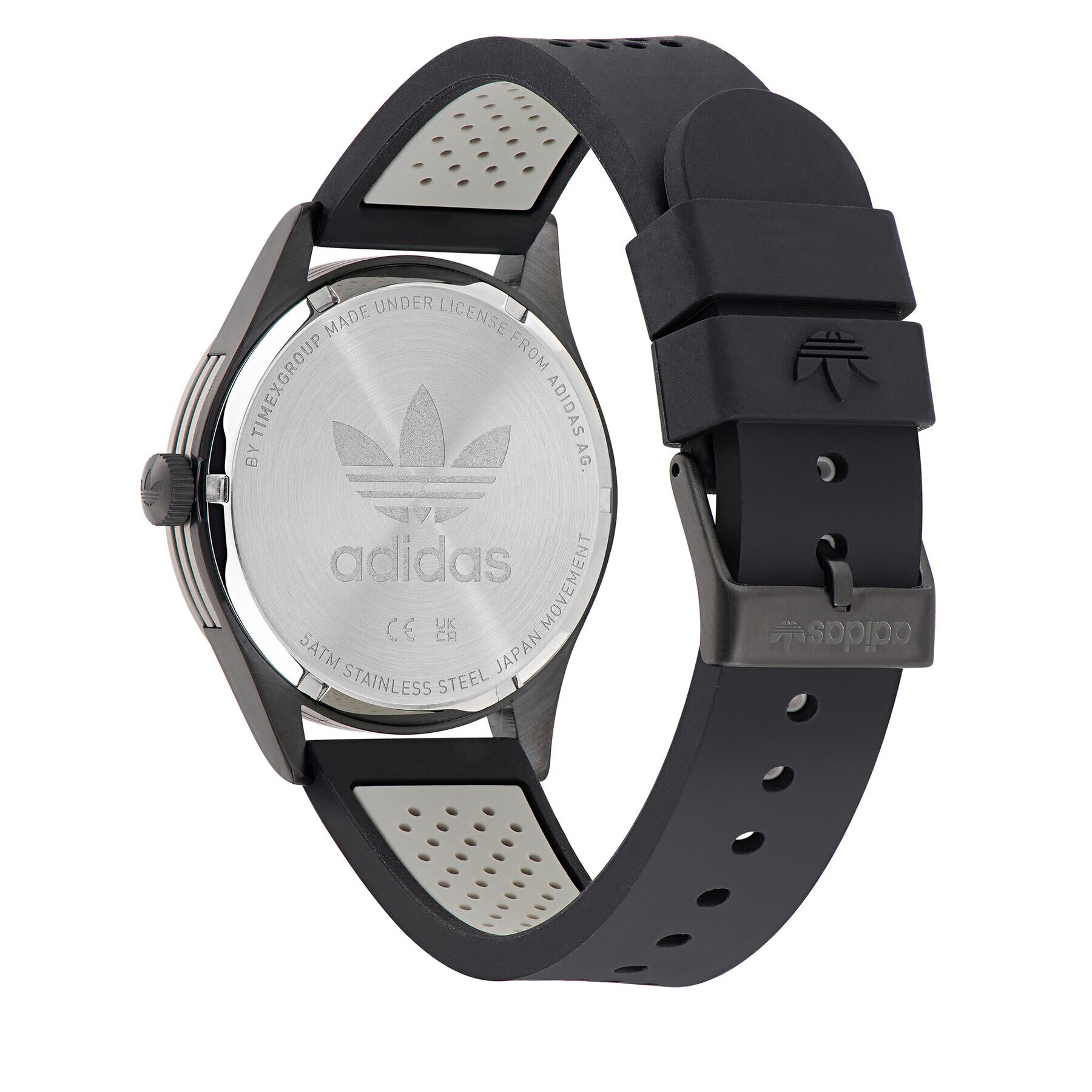 adidas Originals Hodinky Style Code Three AOSY22517 Čierna - Pepit.sk