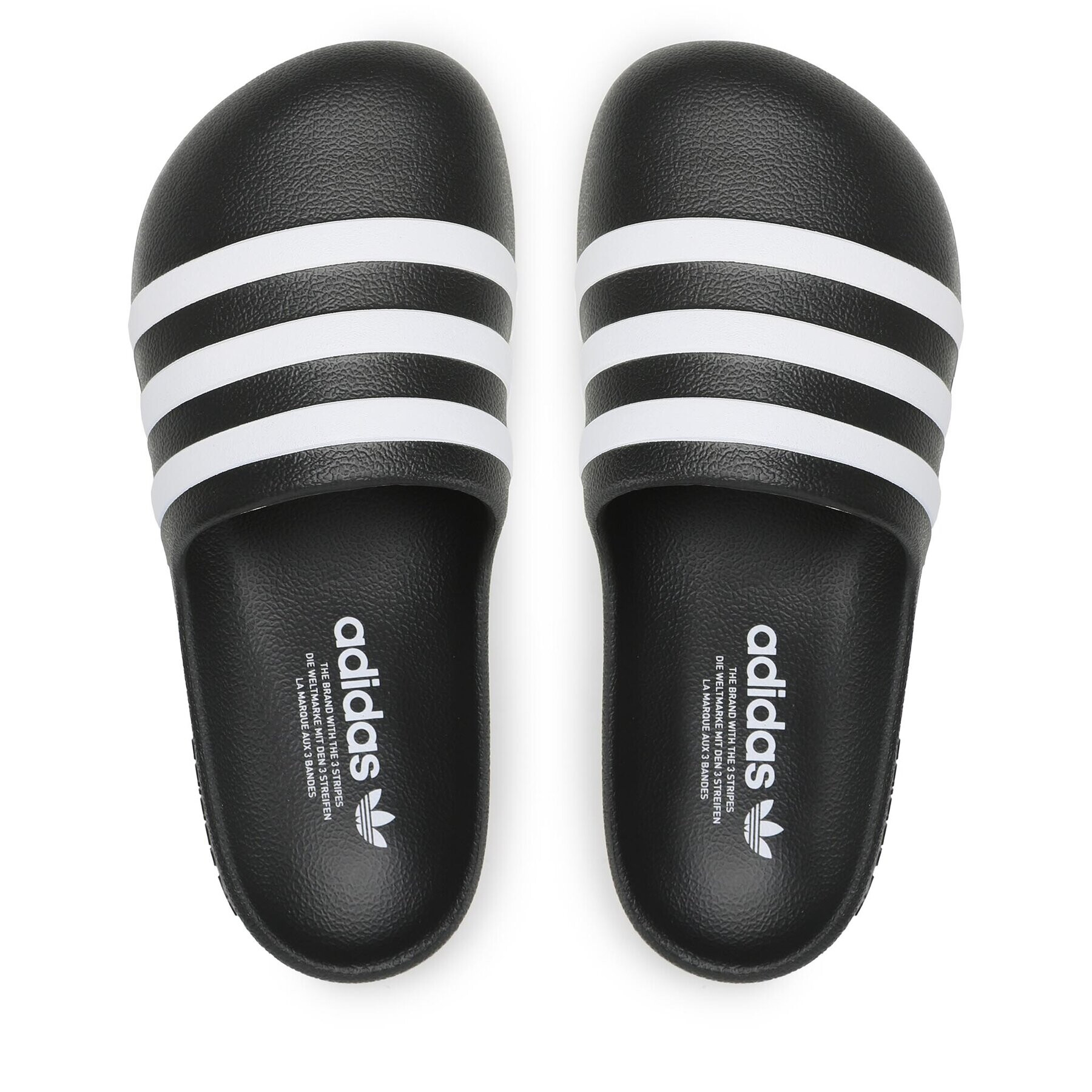 adidas Originals Šľapky AdiFom adilette HQ7218 Čierna - Pepit.sk