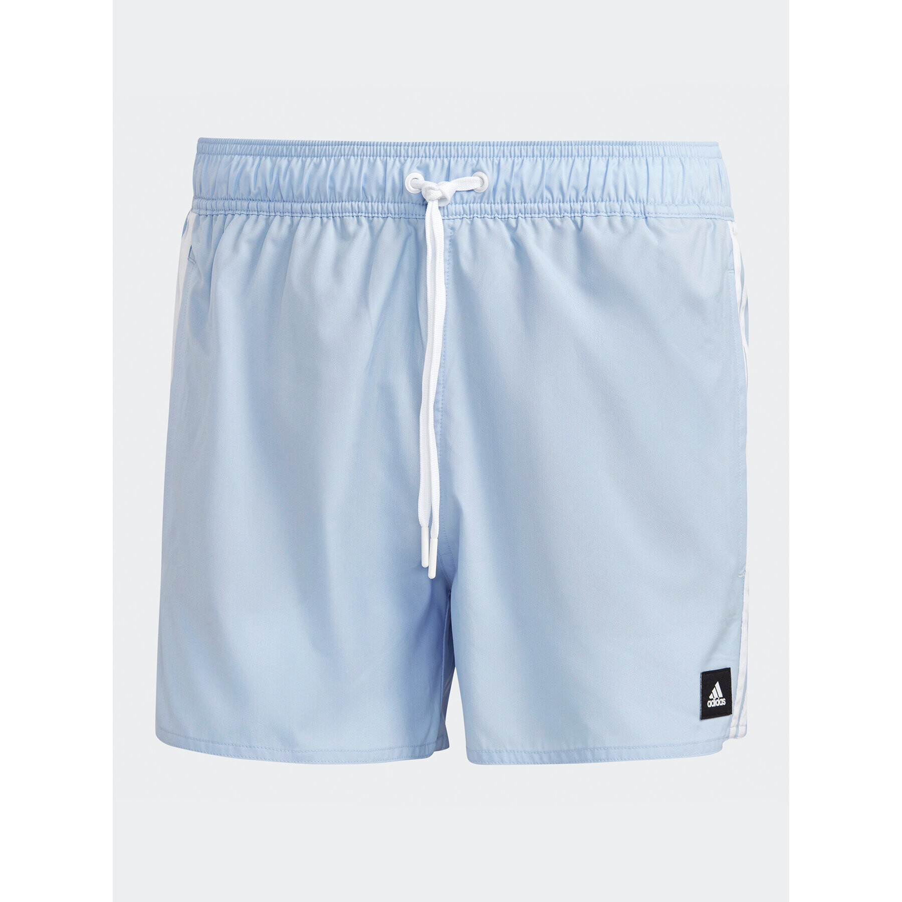 adidas Plavecké šortky 3-Stripes CLX Swim Shorts HT4373 Modrá Regular Fit - Pepit.sk