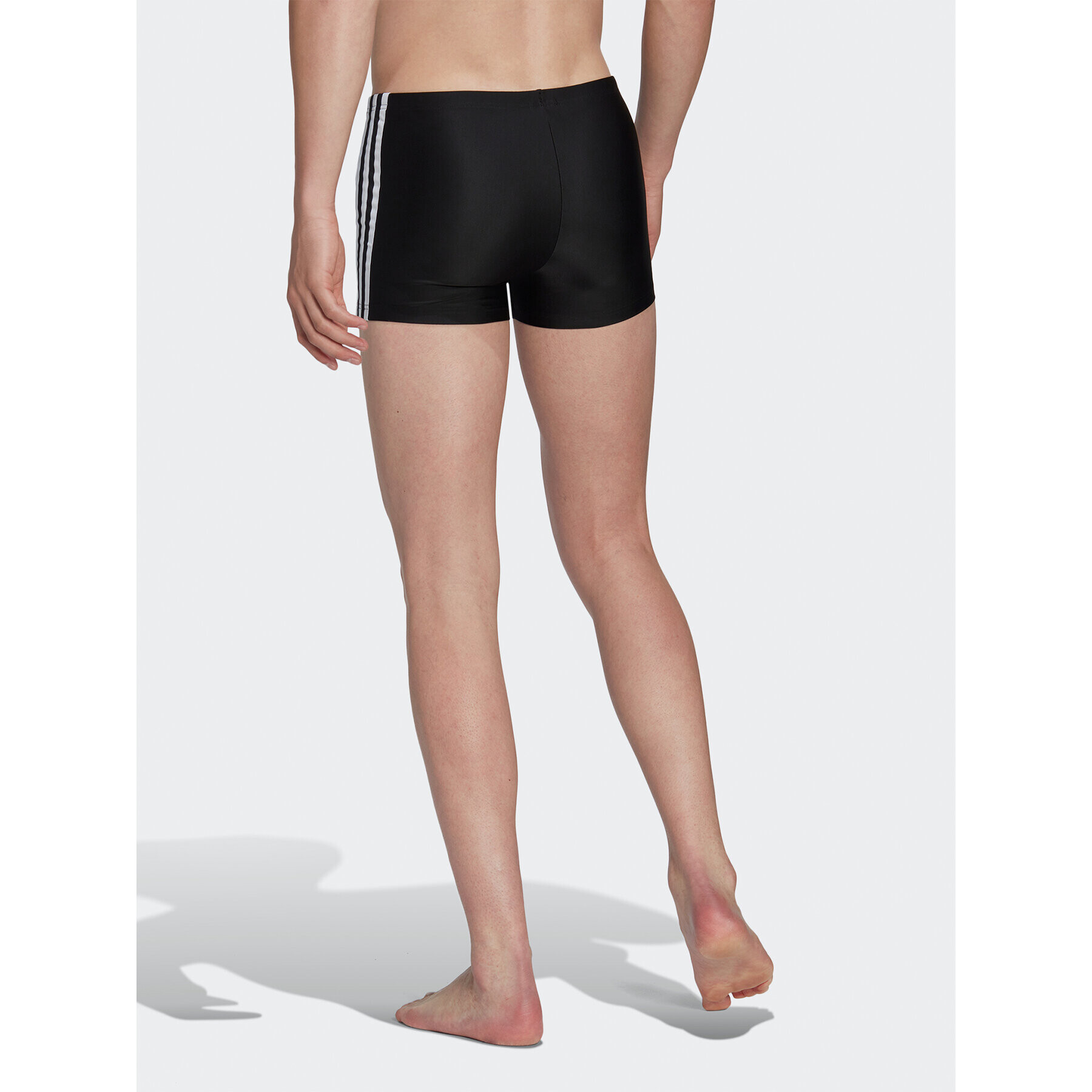 adidas Plavecké šortky Classic 3-Stripes Swim Boxers HT2073 Čierna Regular Fit - Pepit.sk