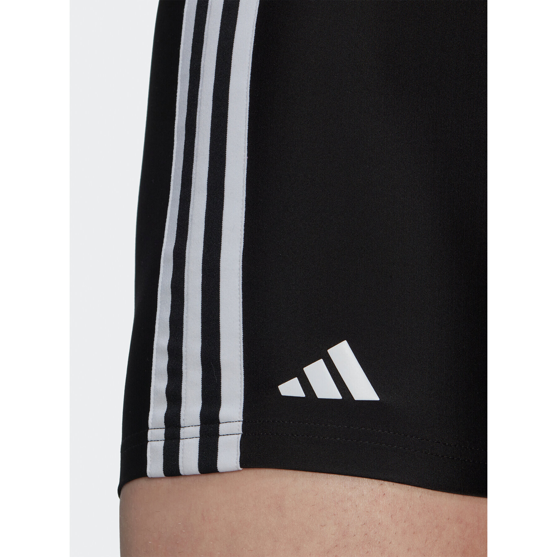 adidas Plavecké šortky Classic 3-Stripes Swim Boxers HT2073 Čierna Regular Fit - Pepit.sk