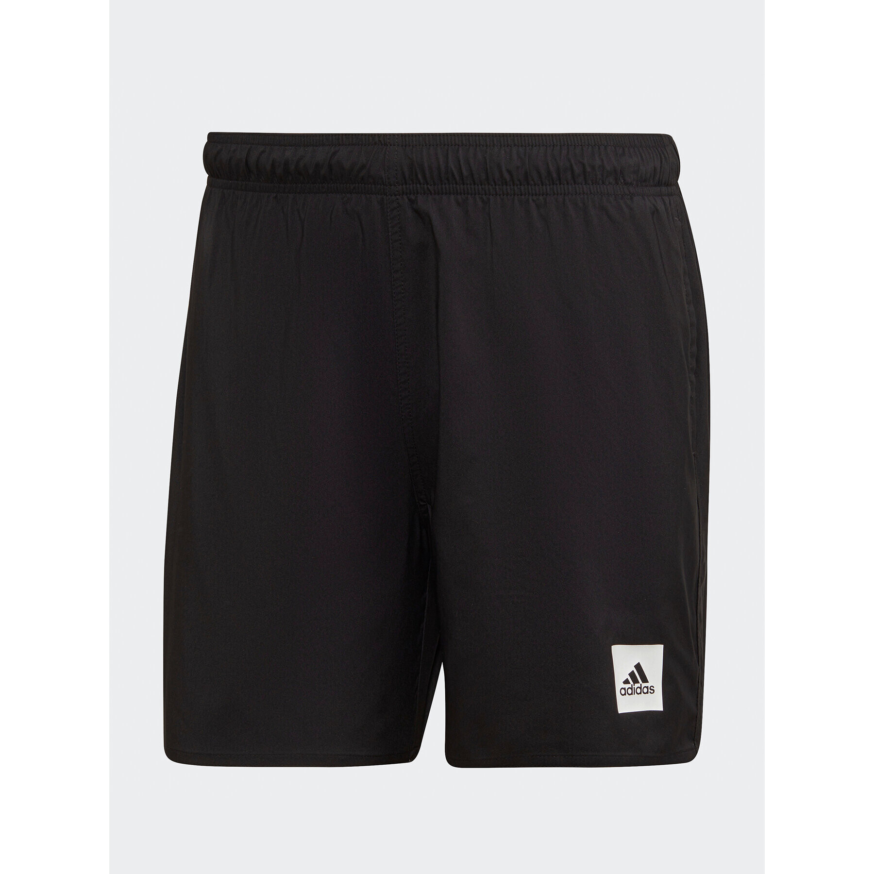 adidas Plavecké šortky Short Length Solid Swim Shorts HP1772 Čierna Regular Fit - Pepit.sk