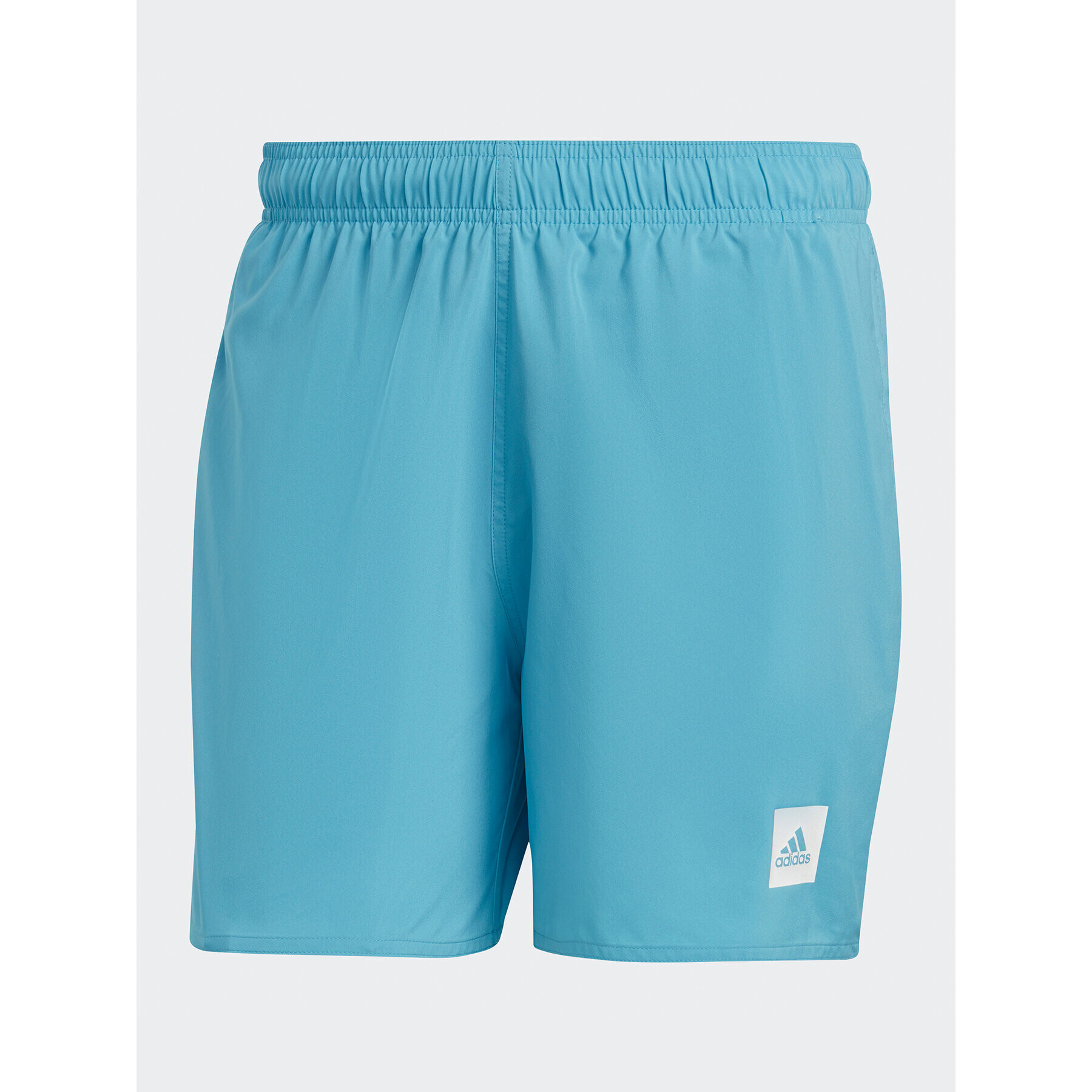 adidas Plavecké šortky Short Length Solid Swim Shorts HT2161 Modrá Regular Fit - Pepit.sk