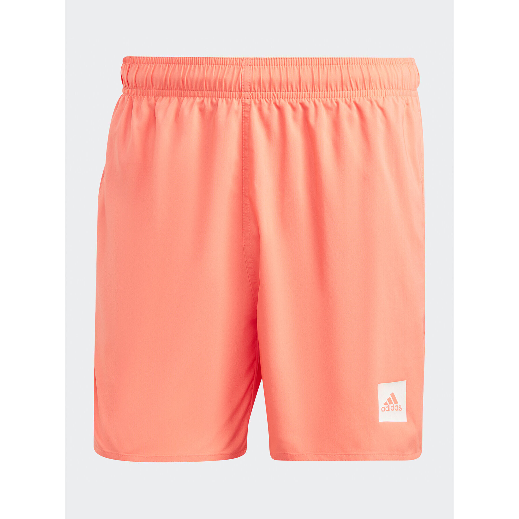 adidas Plavecké šortky Short Length Solid Swim Shorts HT2162 Oranžová Regular Fit - Pepit.sk