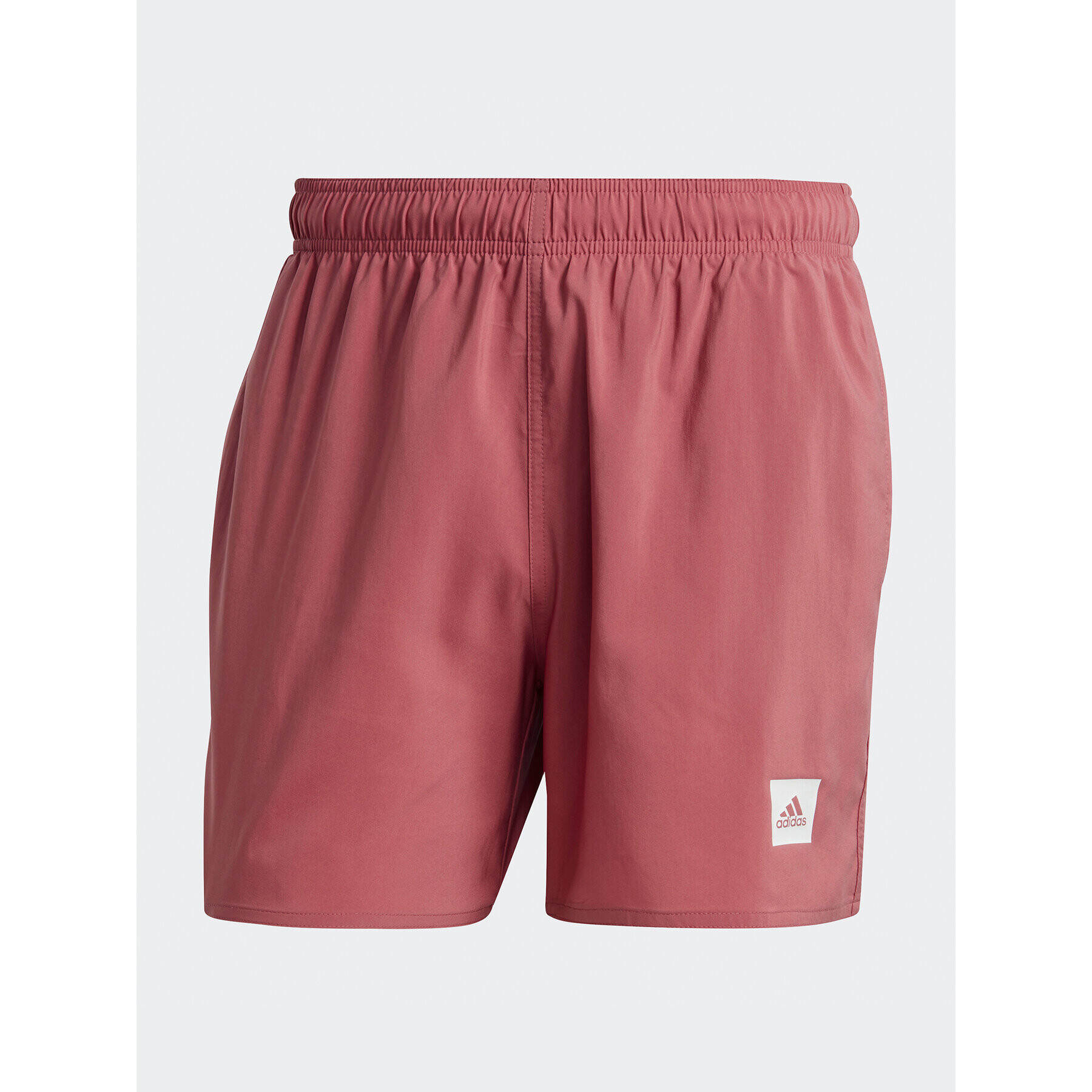 adidas Plavecké šortky Short Length Solid Swim Shorts HT2163 Ružová Regular Fit - Pepit.sk