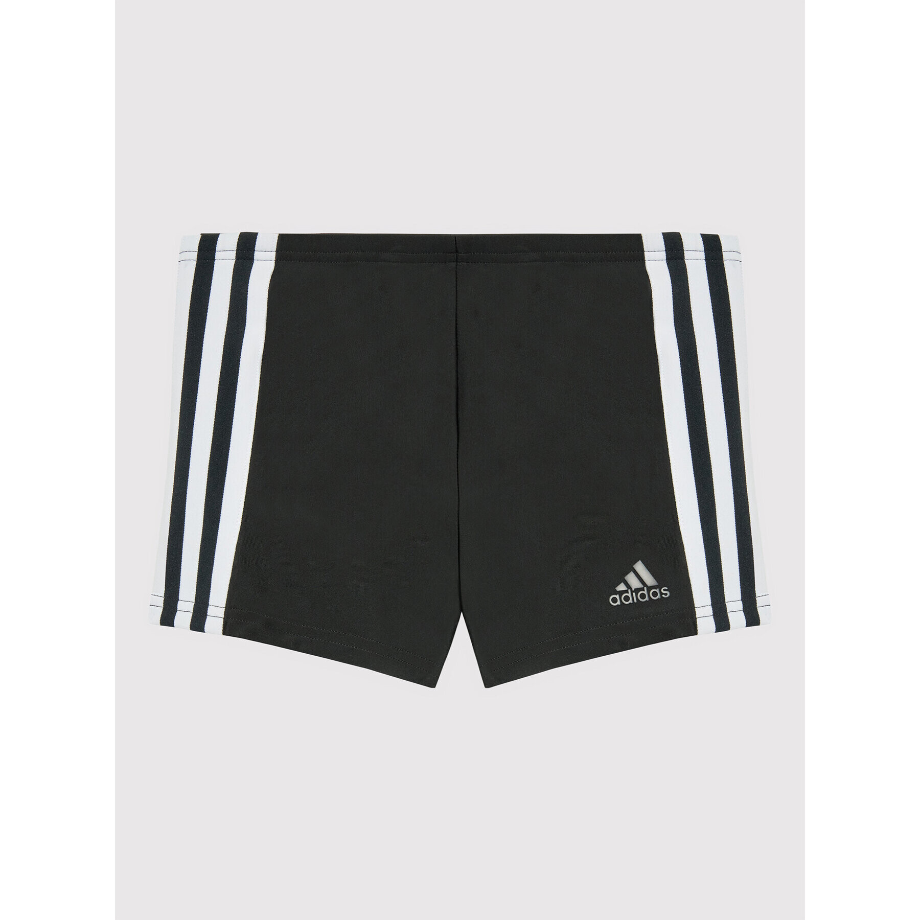 adidas Plavky 3-Stripes Swim DP7540 Čierna - Pepit.sk