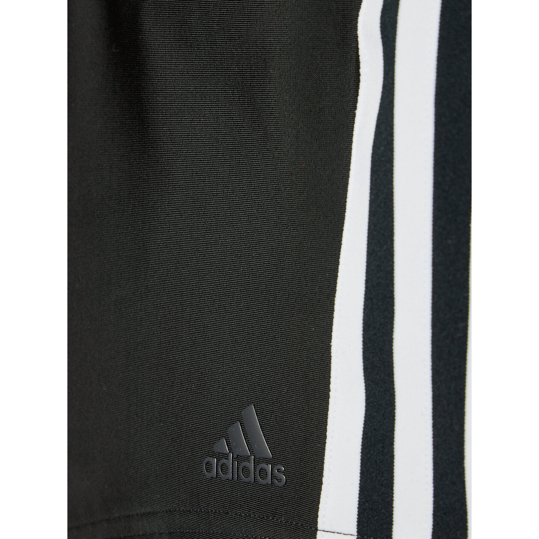 adidas Plavky 3-Stripes Swim DP7540 Čierna - Pepit.sk