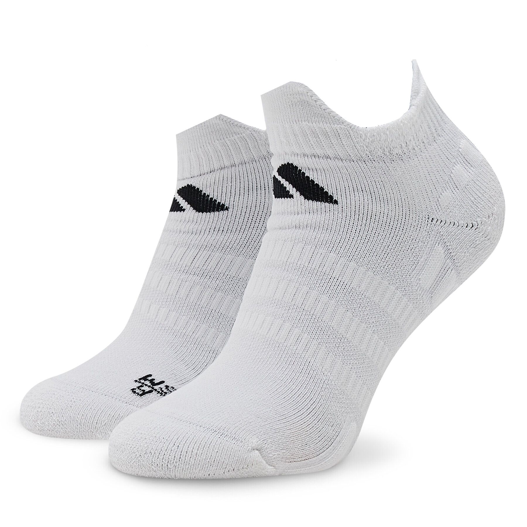 adidas Ponožky Krátke Unisex Tennis Low-Cut Cushioned Socks 1 Pair HT1640 Biela - Pepit.sk