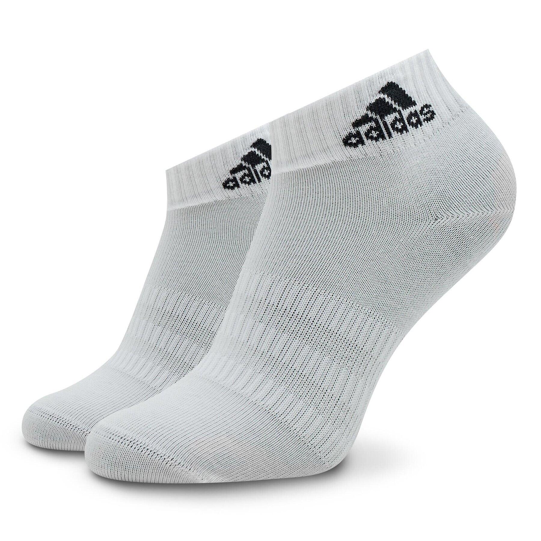 adidas Ponožky Kotníkové Unisex Thin and Light Sportswear Ankle Socks 6 Pairs IC1307 Sivá - Pepit.sk