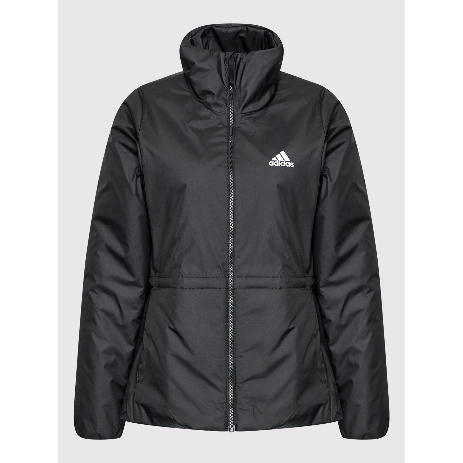 adidas Prechodná bunda BSC Insulated FT2570 Čierna Regular Fit - Pepit.sk